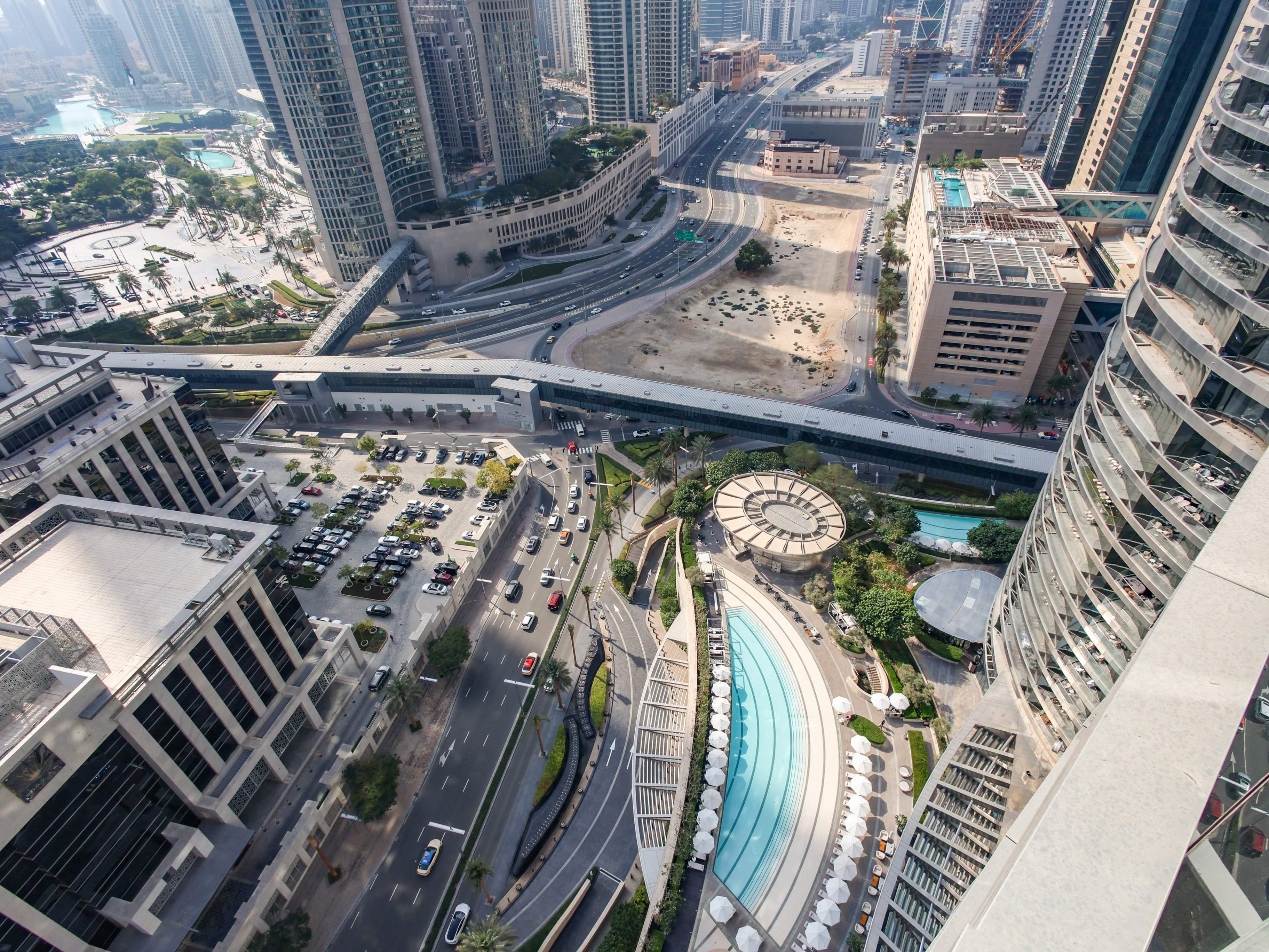 Downtown Dubai  - Appartement  - picture 4