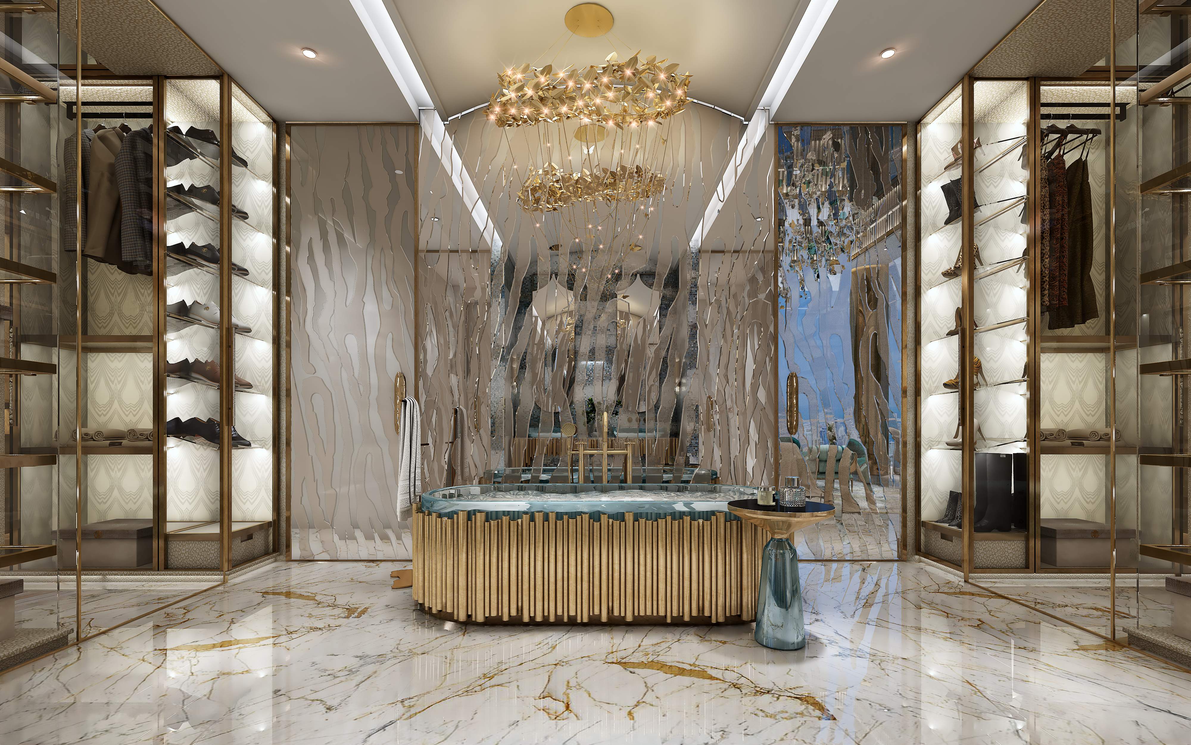 Dubai Harbour  - Appartement  - picture 7