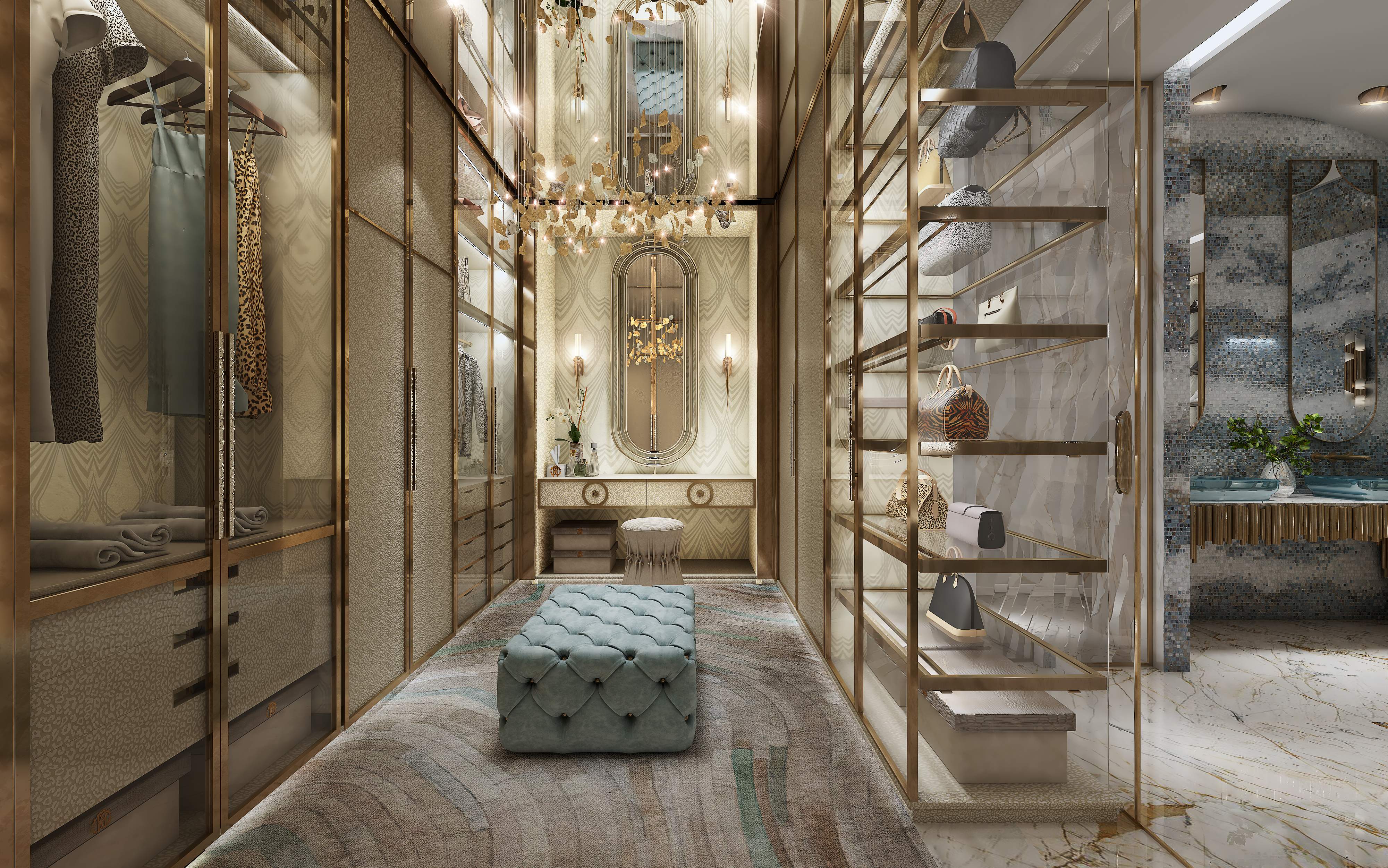 Dubai Harbour  - Appartement  - picture 9