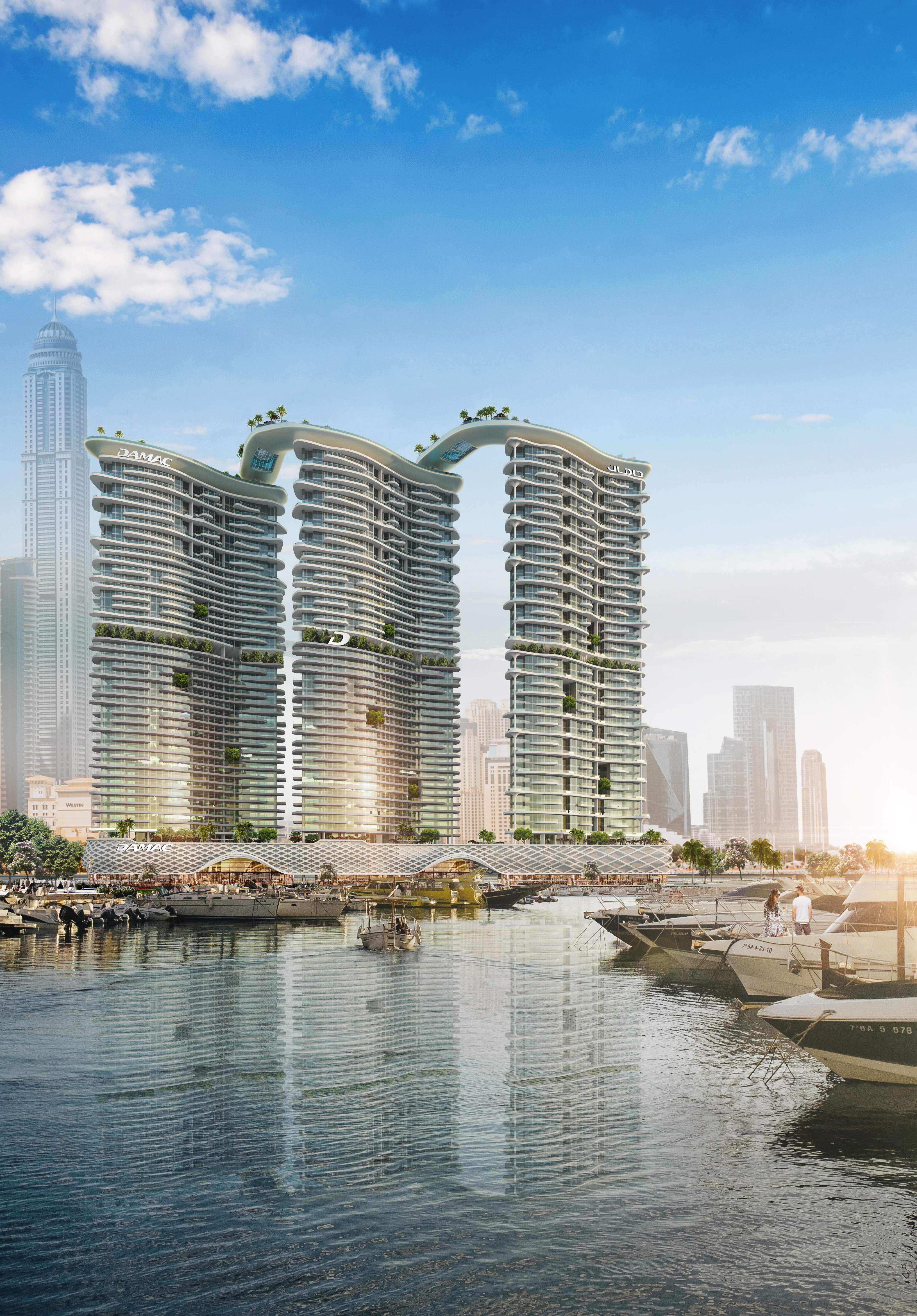 Dubai Harbour  - Appartement  - picture 15