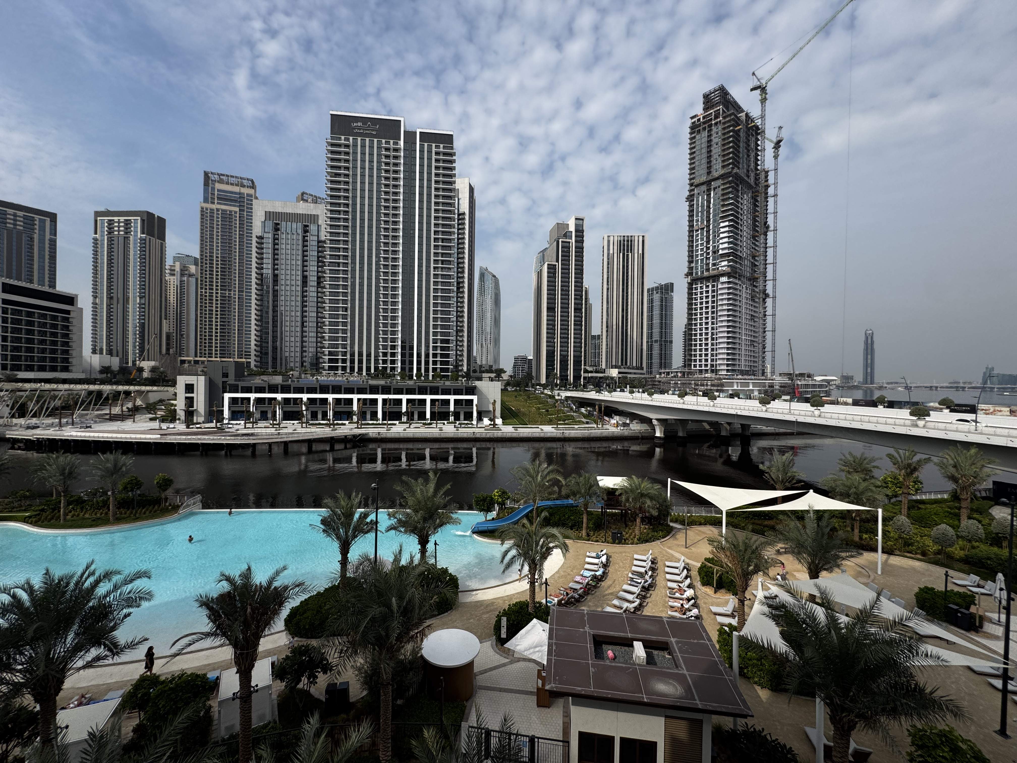 Dubai Creek Harbour (The Lagoons)  - Appartement  - picture 14