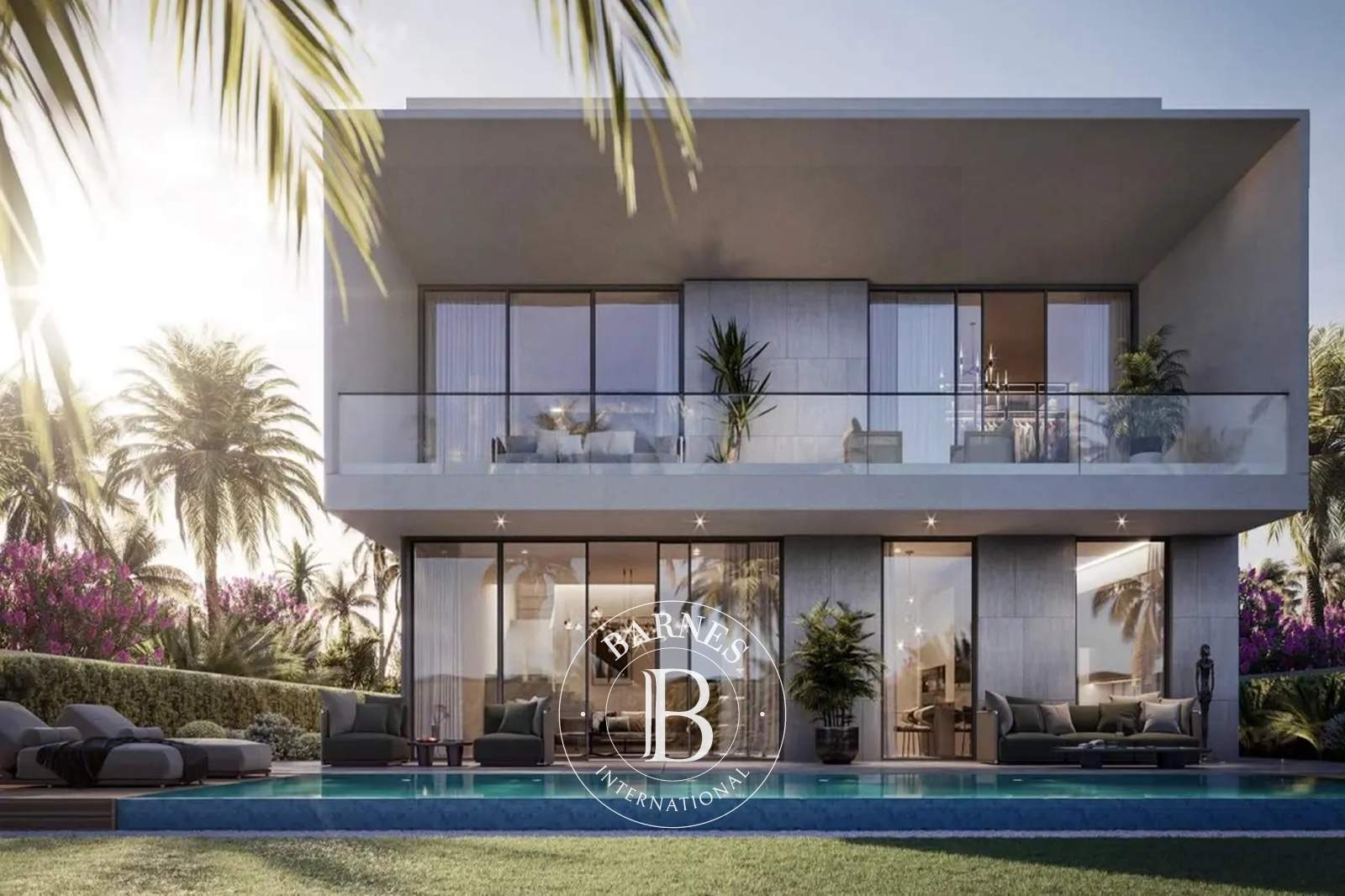 Mohammed Bin Rashid City  - Villa  - picture 5
