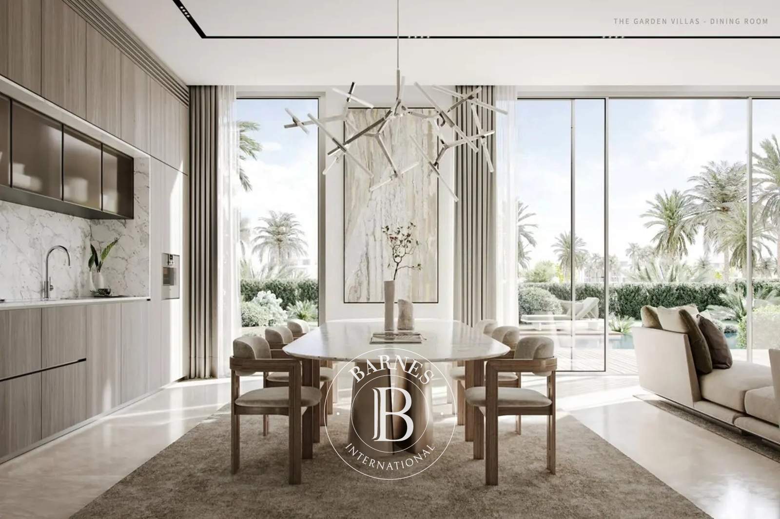 Mohammed Bin Rashid City  - Villa  - picture 2