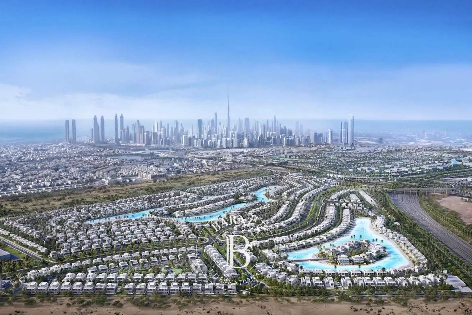Mohammed Bin Rashid City  - Villa  - picture 10