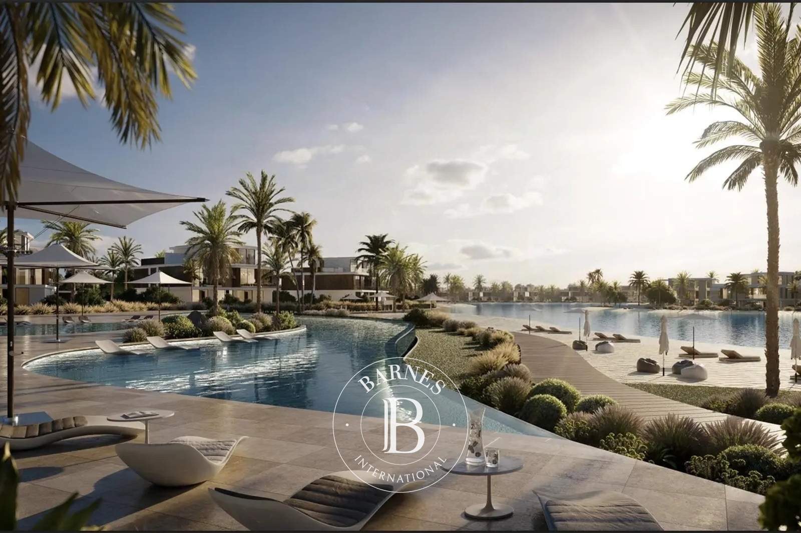 Mohammed Bin Rashid City  - Villa  - picture 7