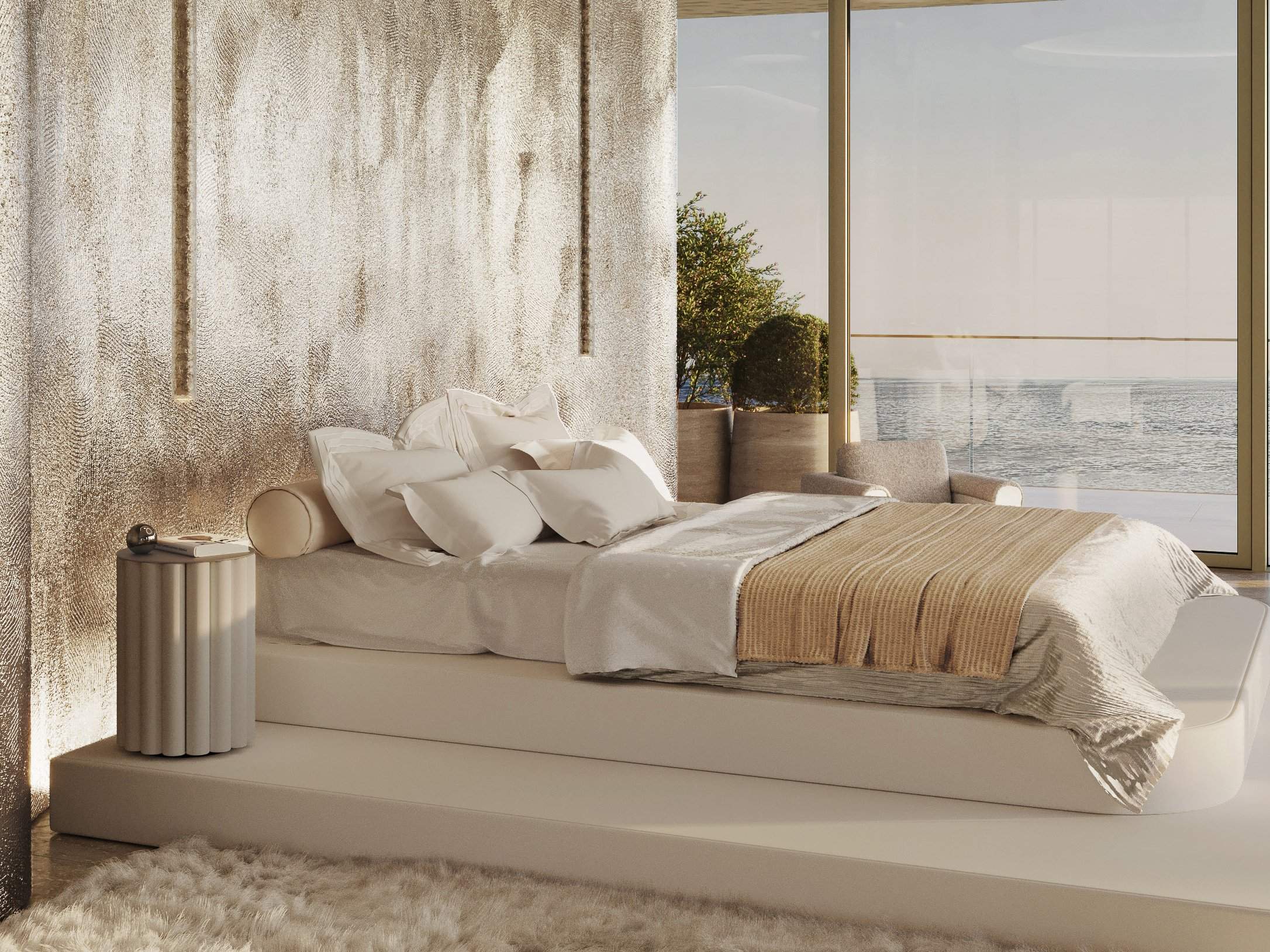 Palm Jumeirah  - Duplex  - picture 18
