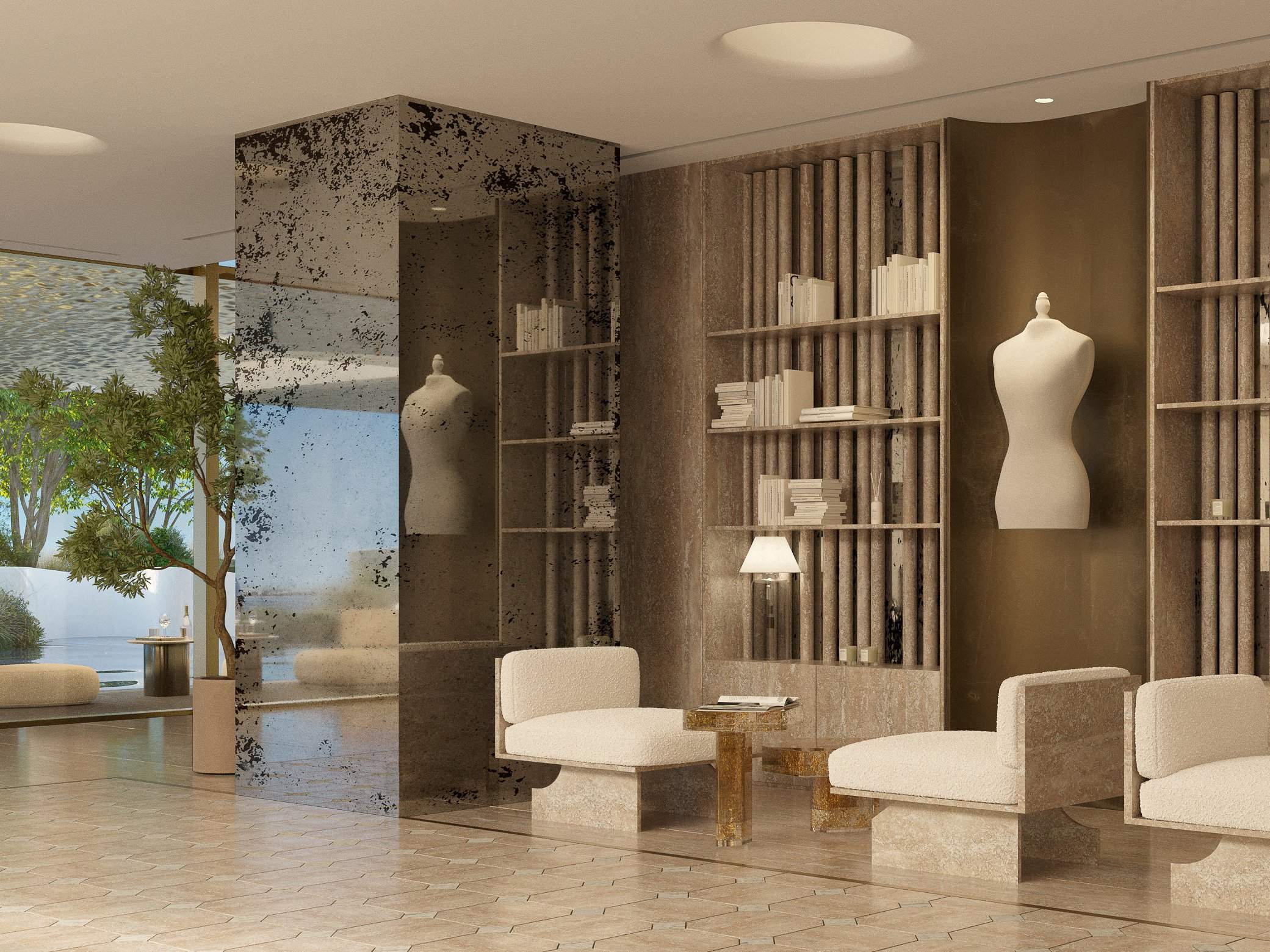 Palm Jumeirah  - Appartement  - picture 16