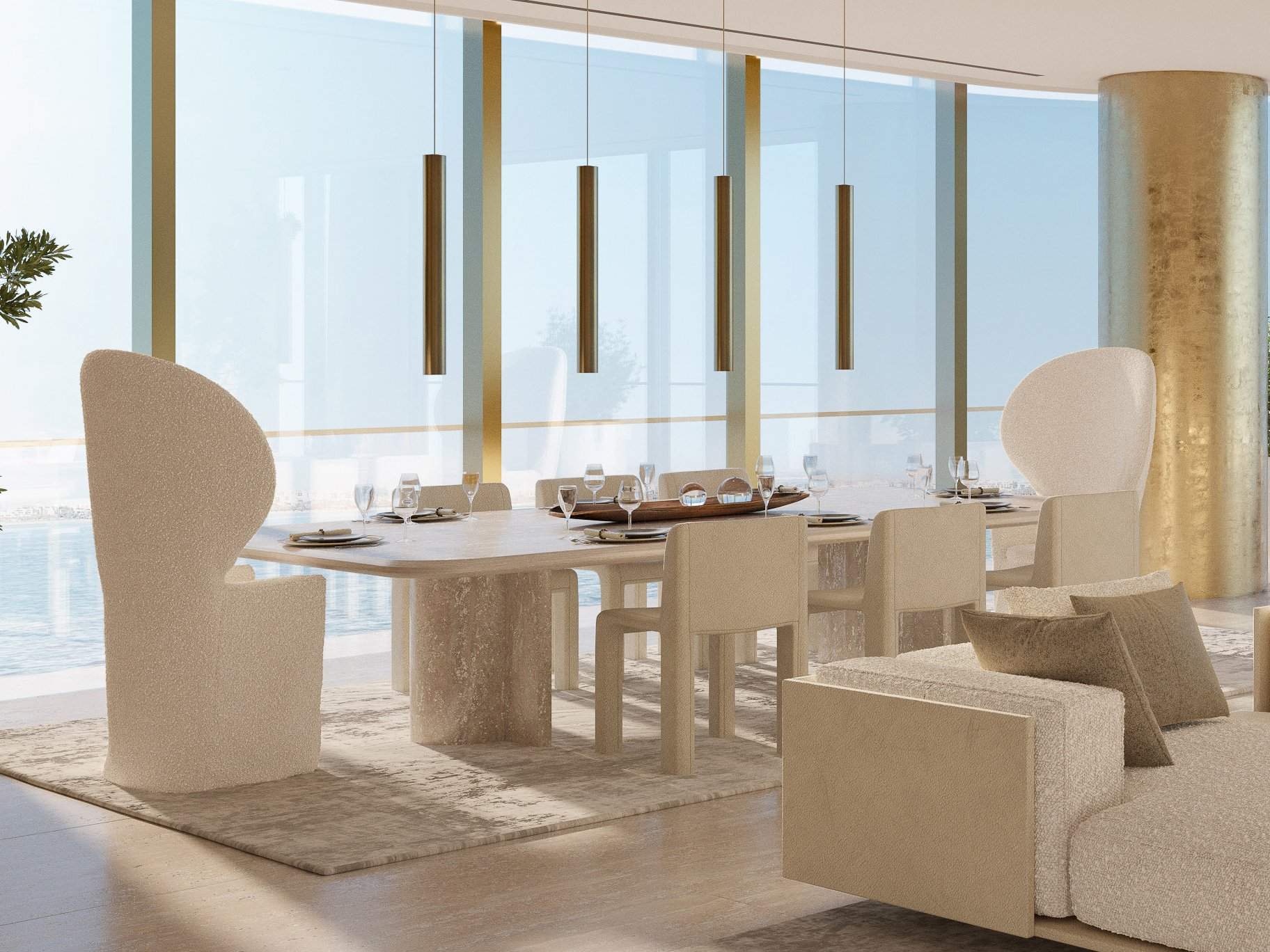Palm Jumeirah  - Appartement  - picture 16