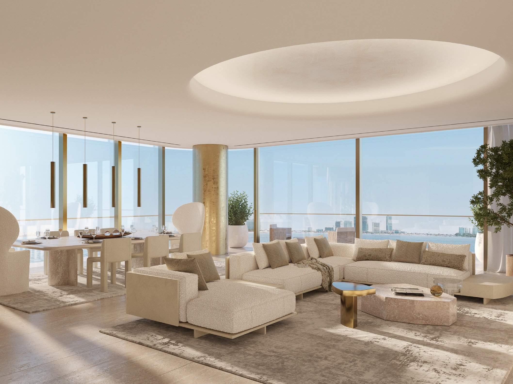 Palm Jumeirah  - Appartement  - picture 16