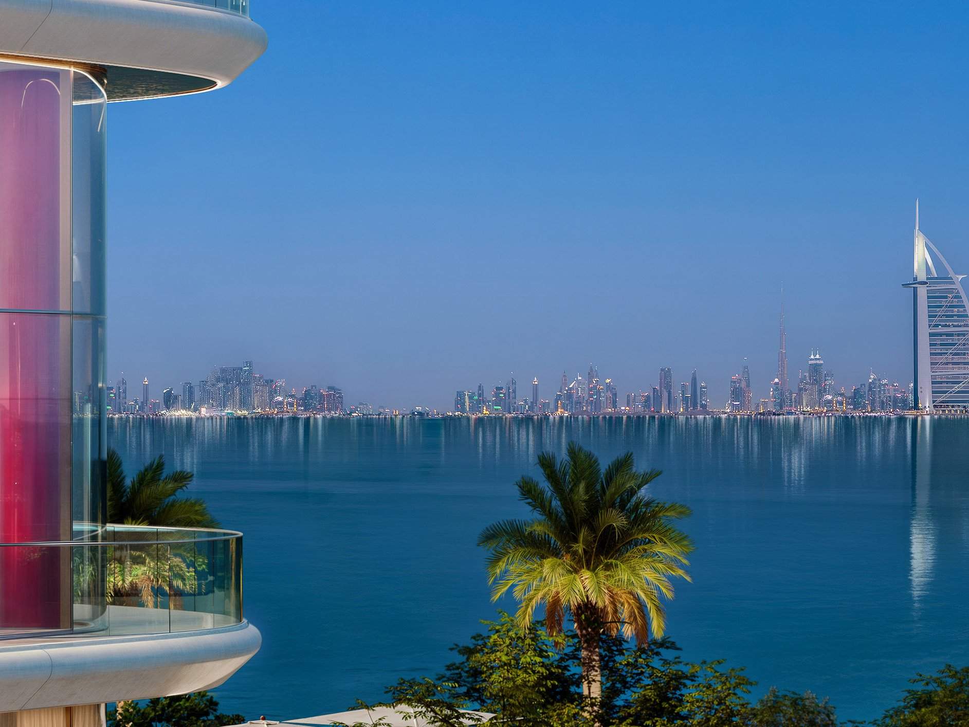 Palm Jumeirah  - Penthouse  - picture 3