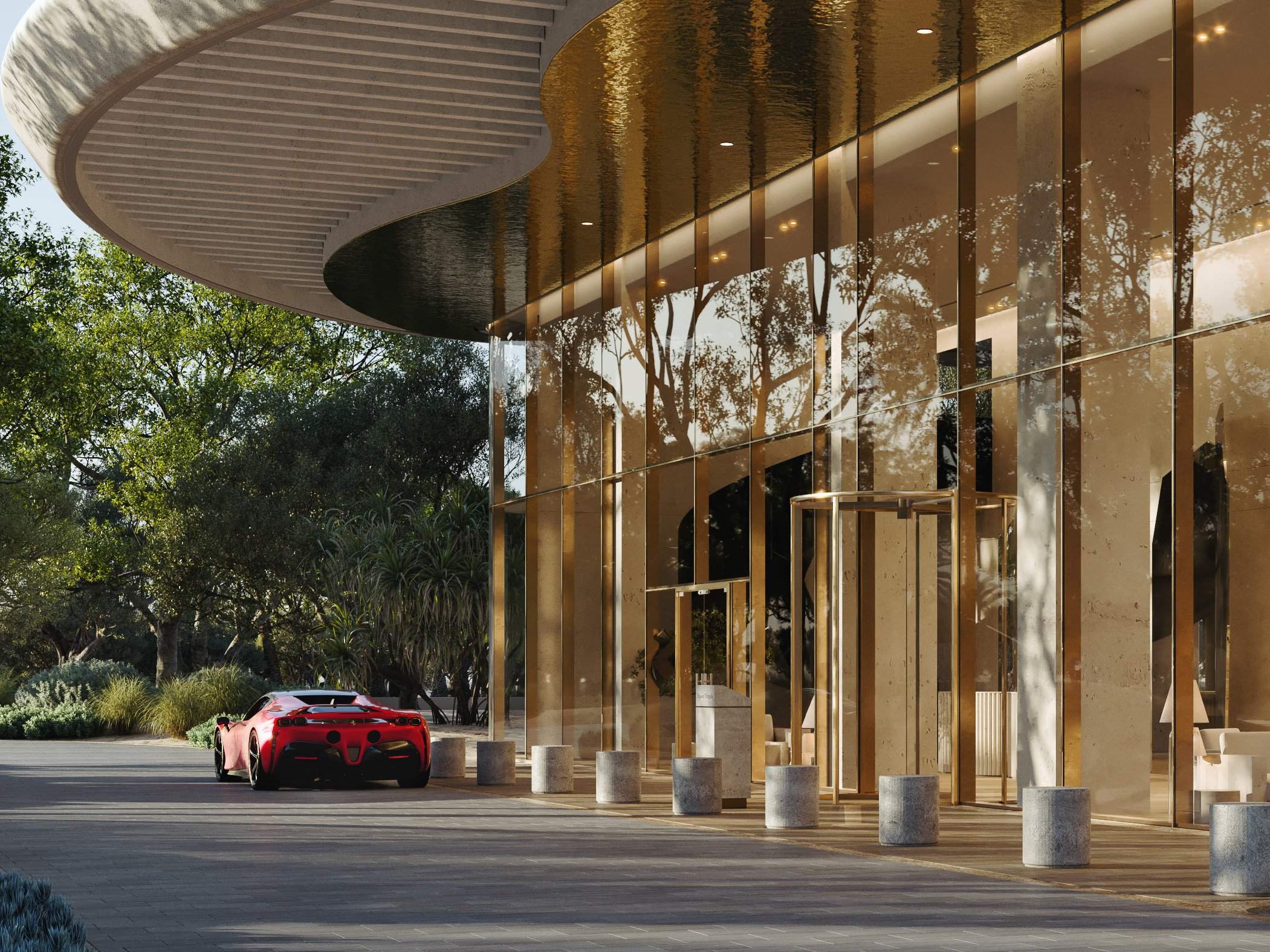 Palm Jumeirah  - Penthouse  - picture 13