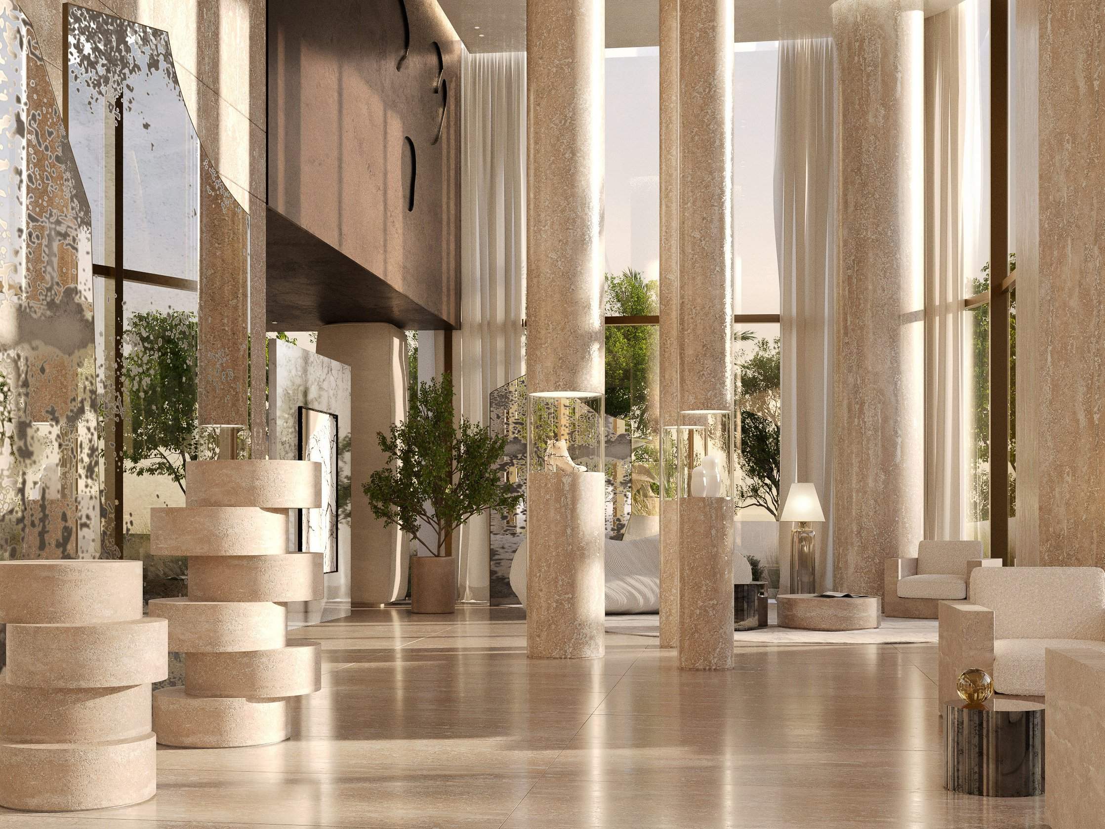 Palm Jumeirah  - Penthouse  - picture 17