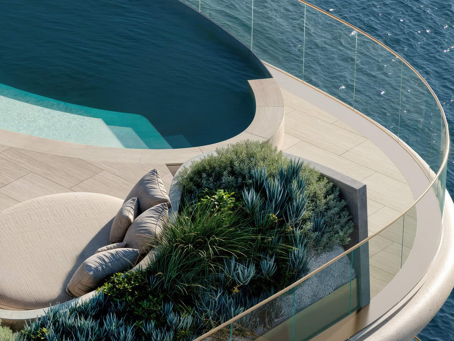 Palm Jumeirah  - Penthouse  - picture 12