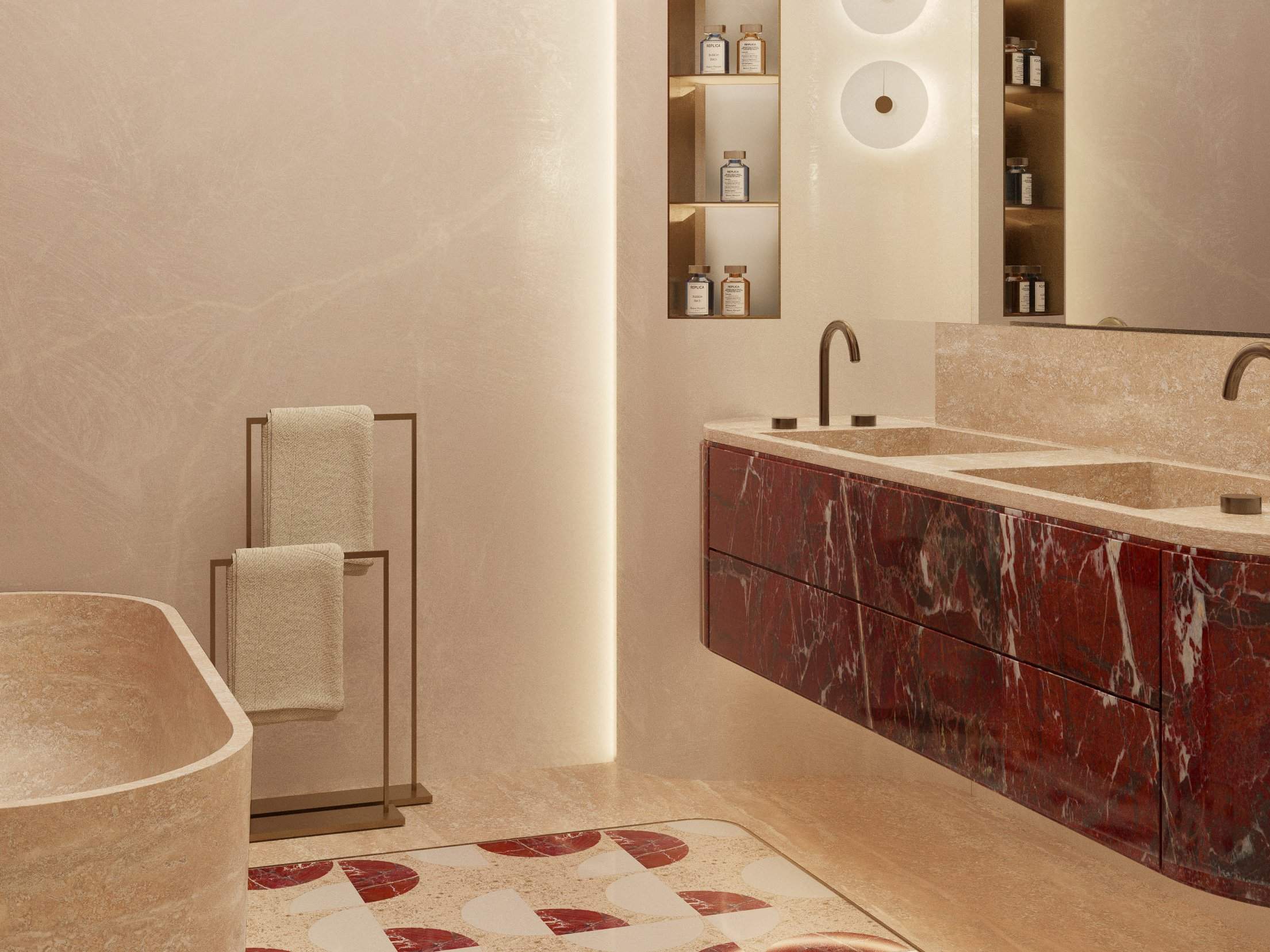 Palm Jumeirah  - Penthouse  - picture 19