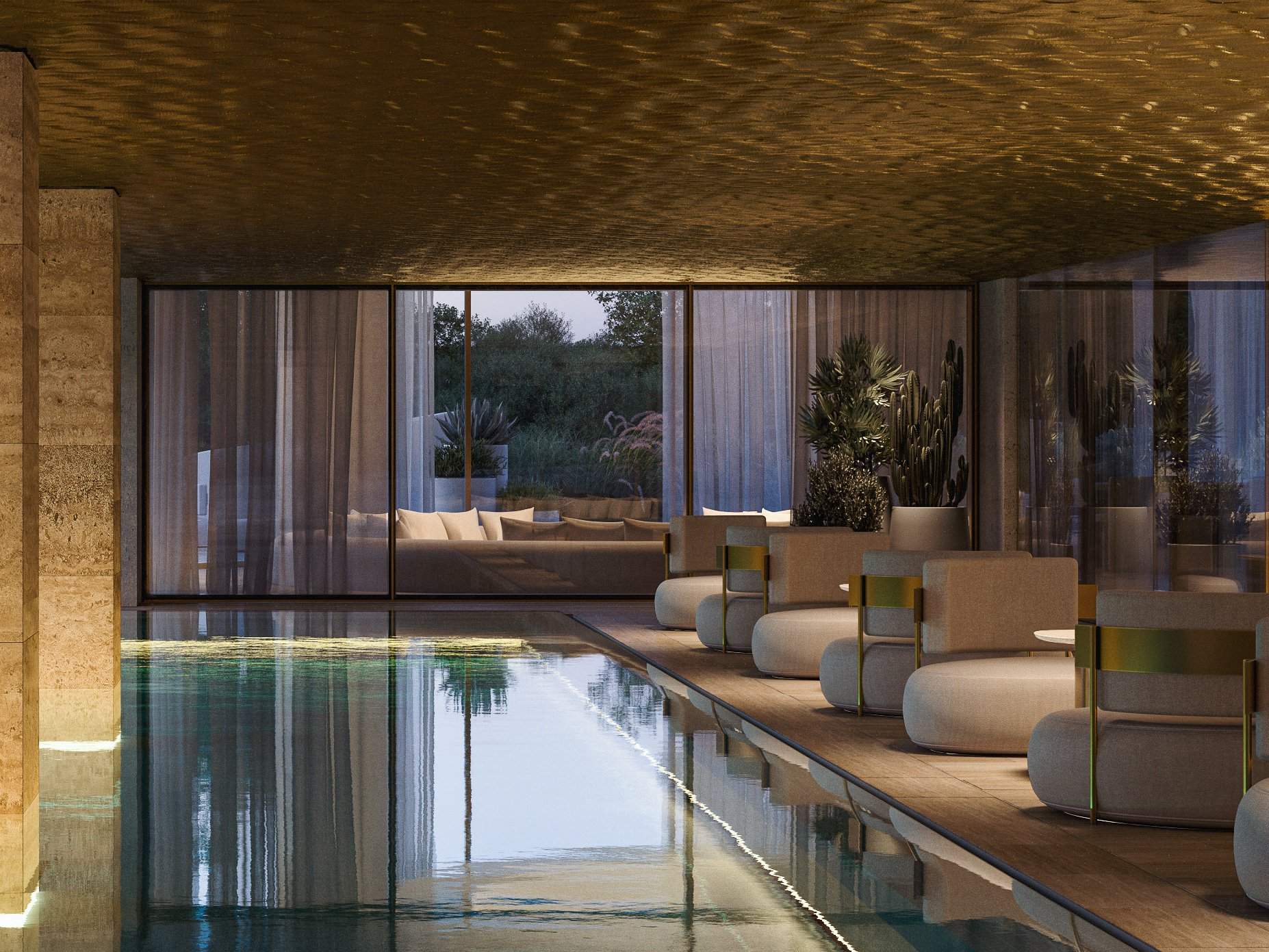 Palm Jumeirah  - Penthouse  - picture 8