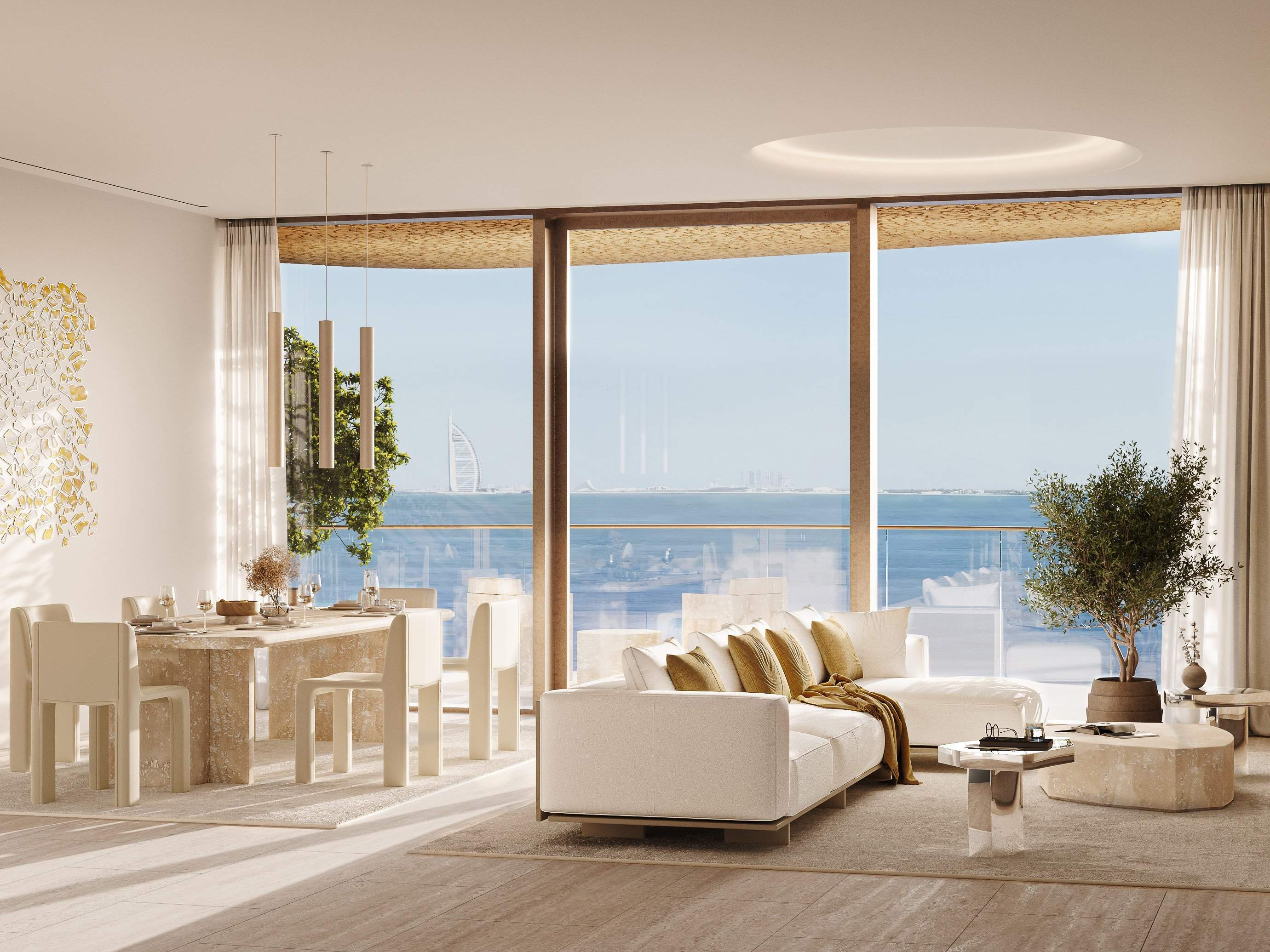 Palm Jumeirah  - Appartement  - picture 14