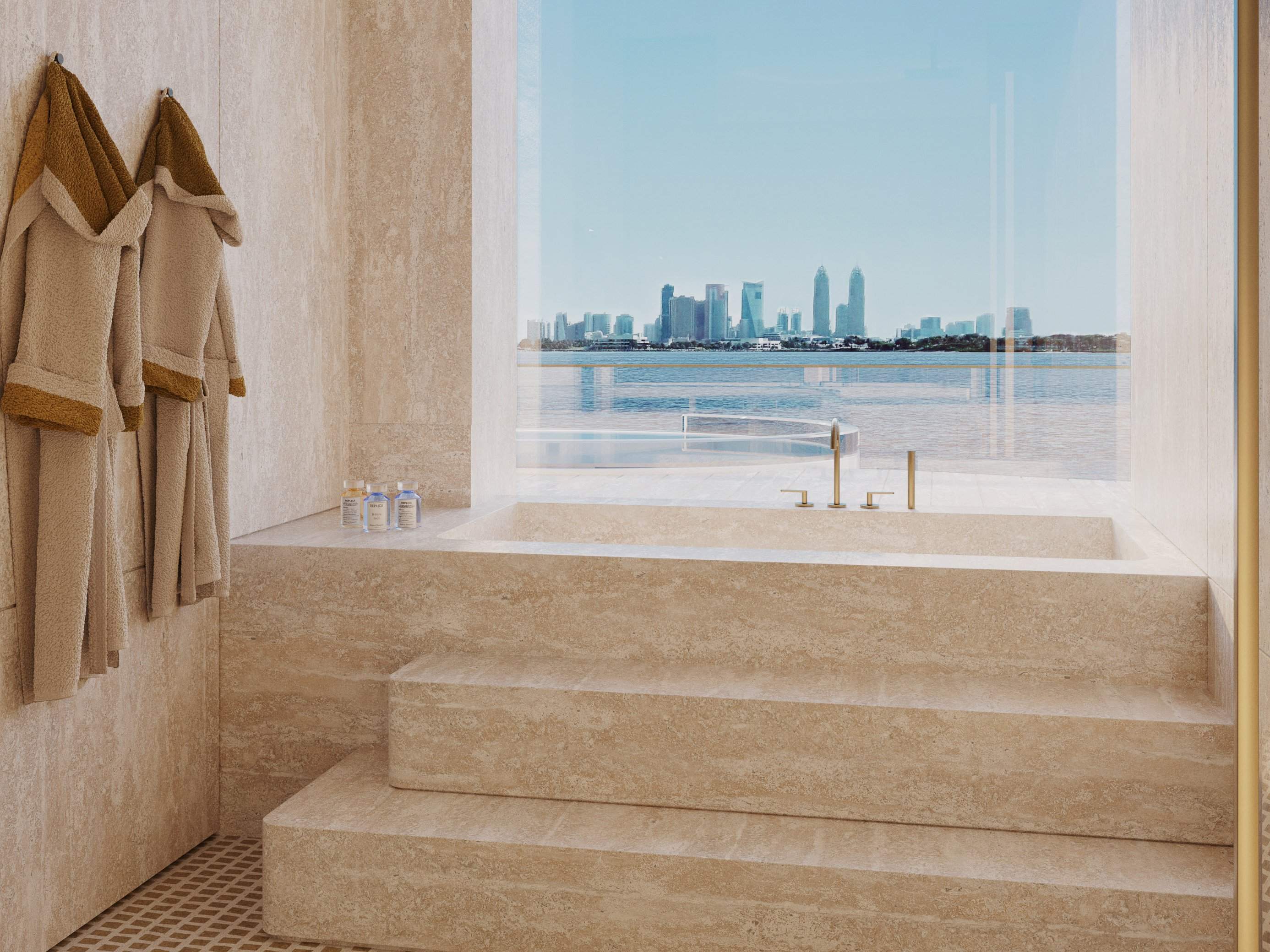 Palm Jumeirah  - Appartement  - picture 19