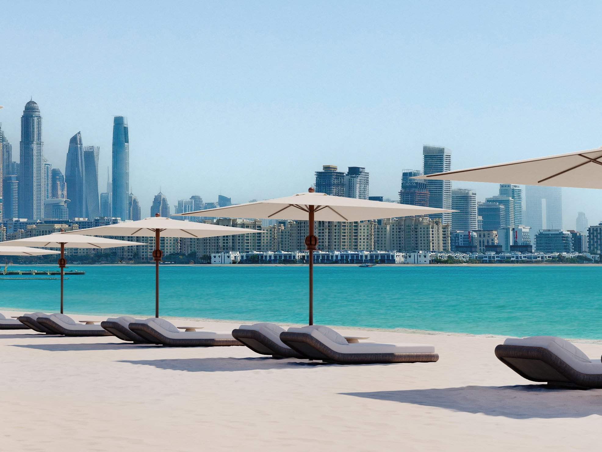 Palm Jumeirah  - Appartement  - picture 3
