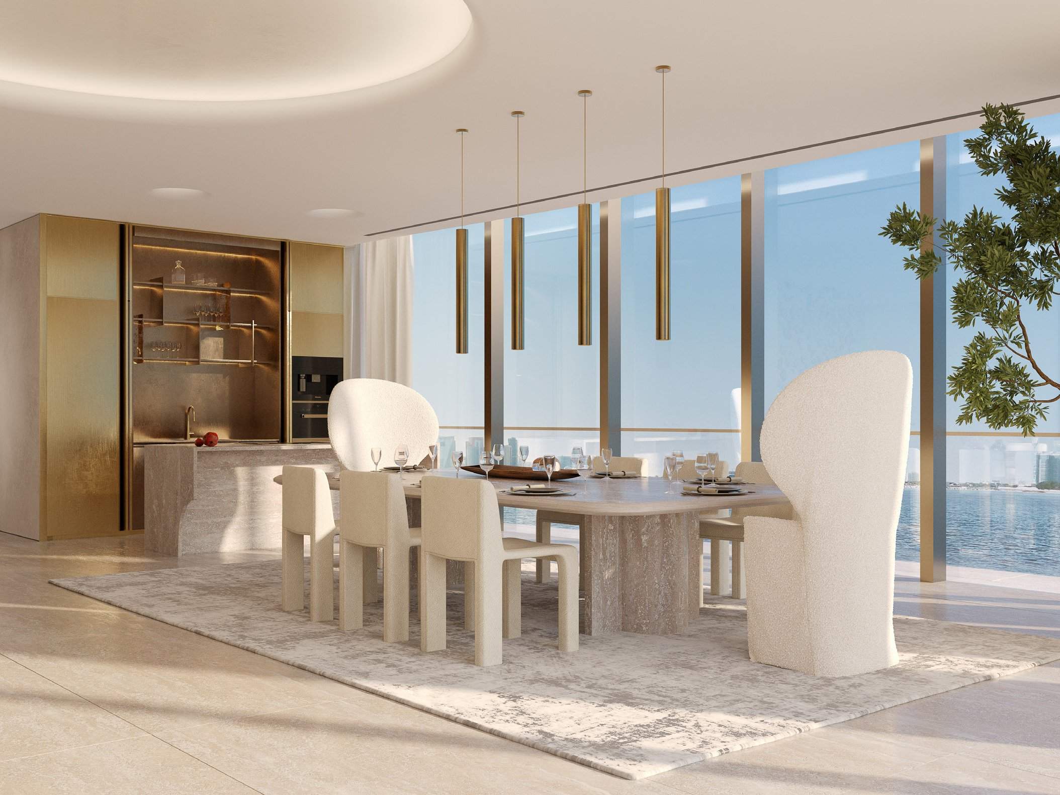 Palm Jumeirah  - Appartement  - picture 1