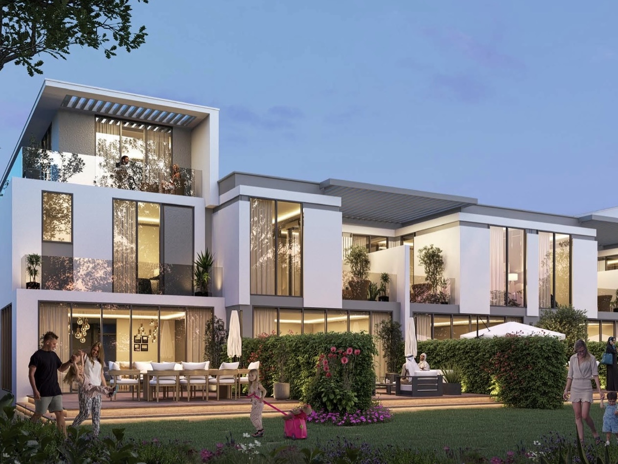 Dubai Land  - Villa  - picture 10
