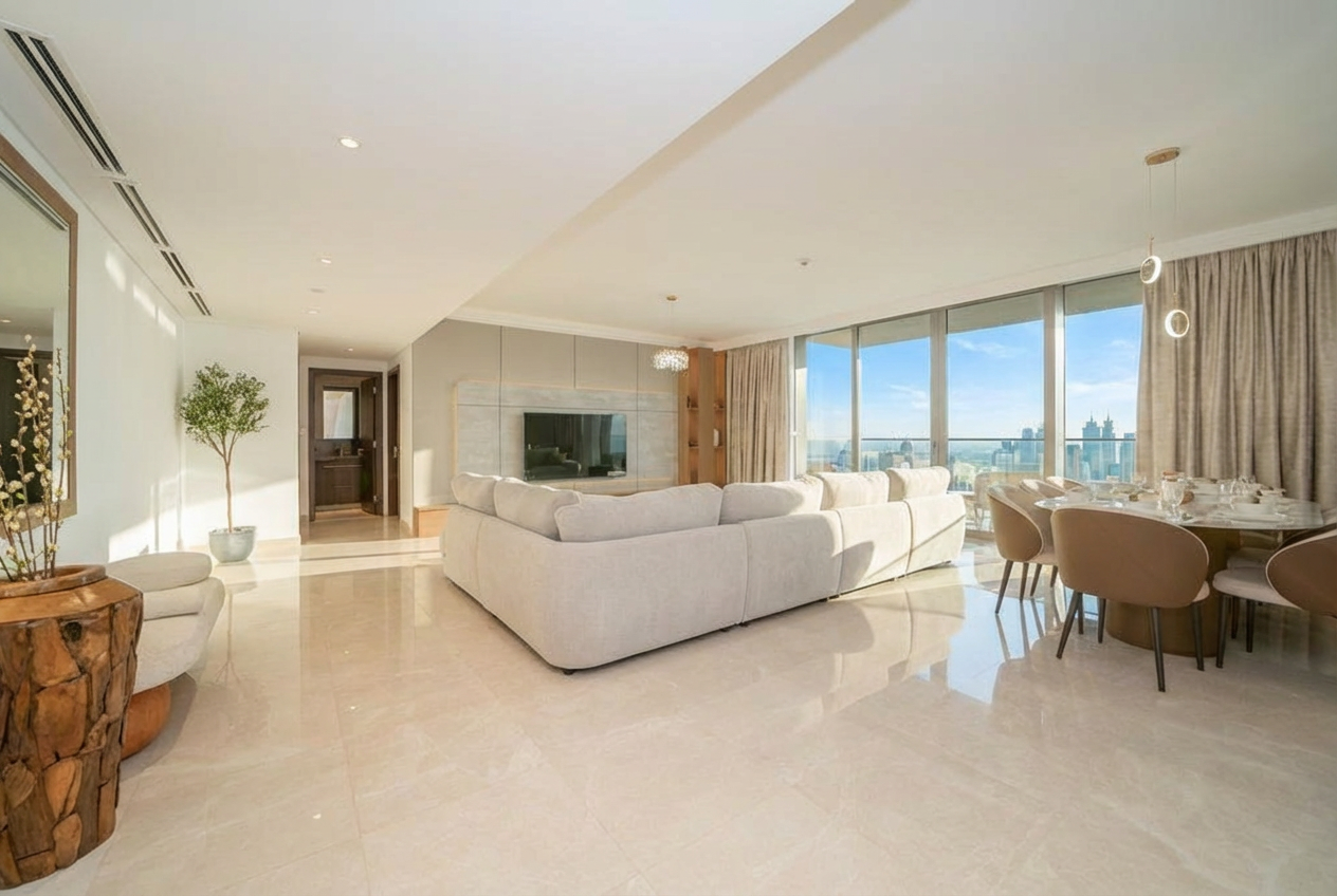 Downtown Dubai  - Penthouse  - picture 13