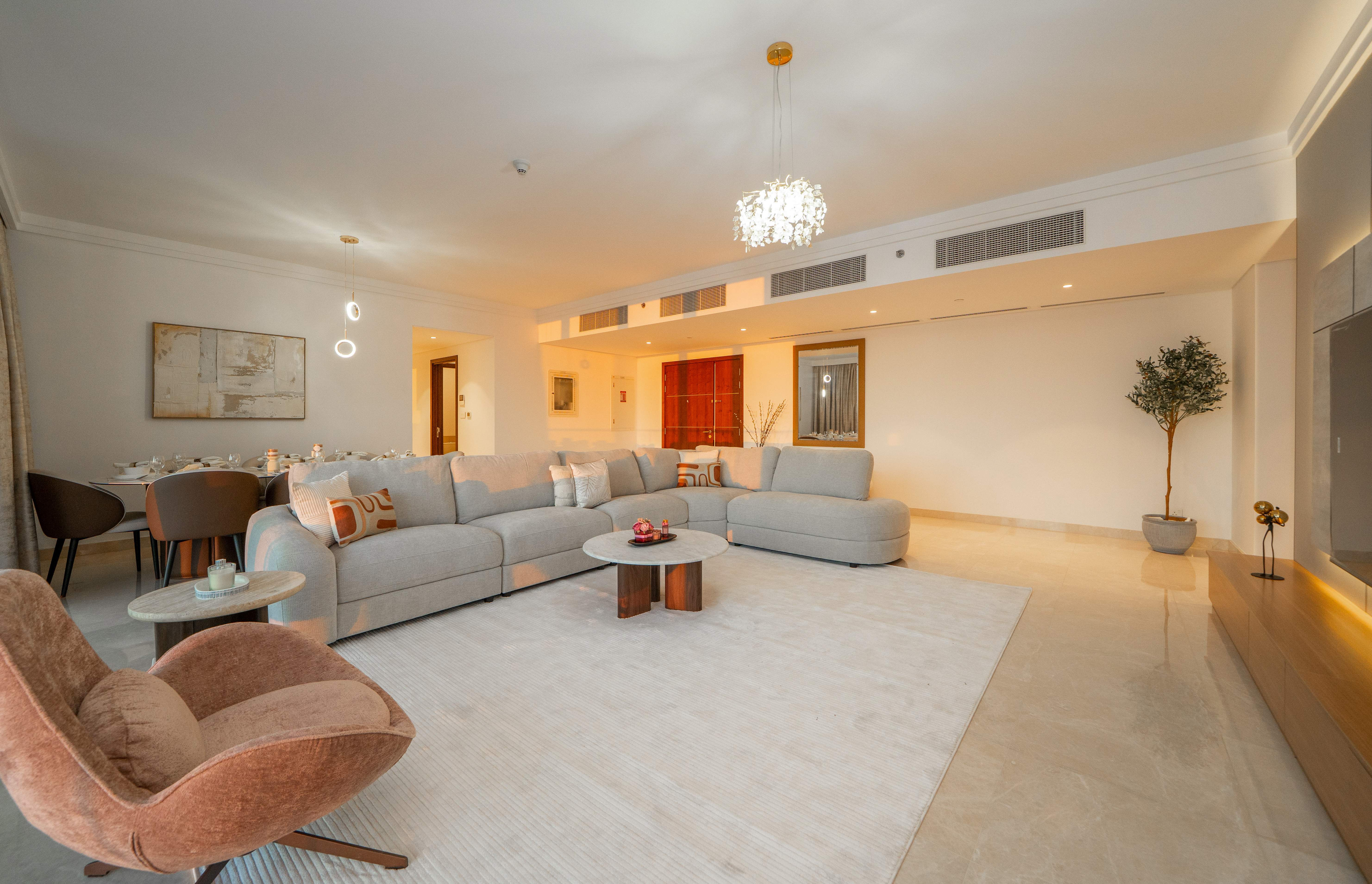 Downtown Dubai  - Penthouse  - picture 20