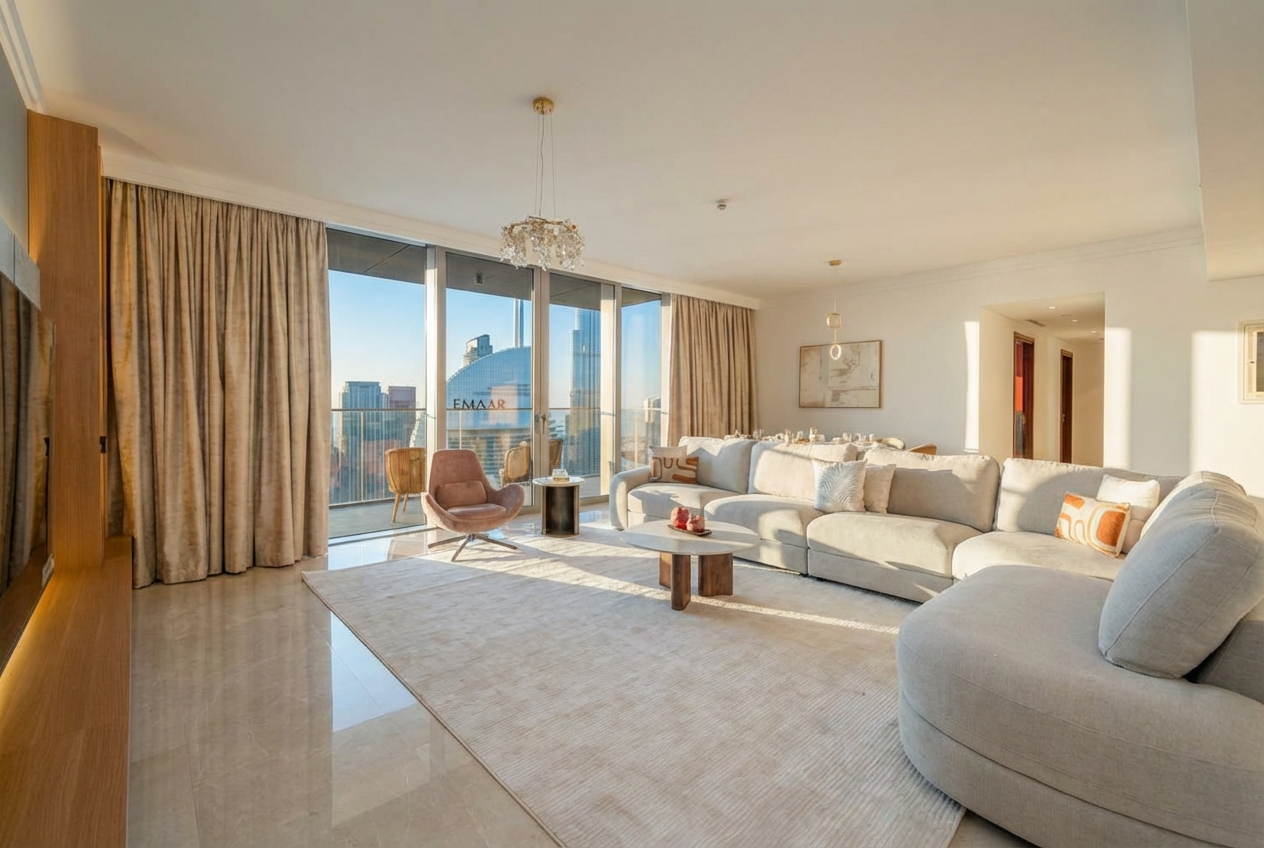 Downtown Dubai  - Penthouse  - picture 20