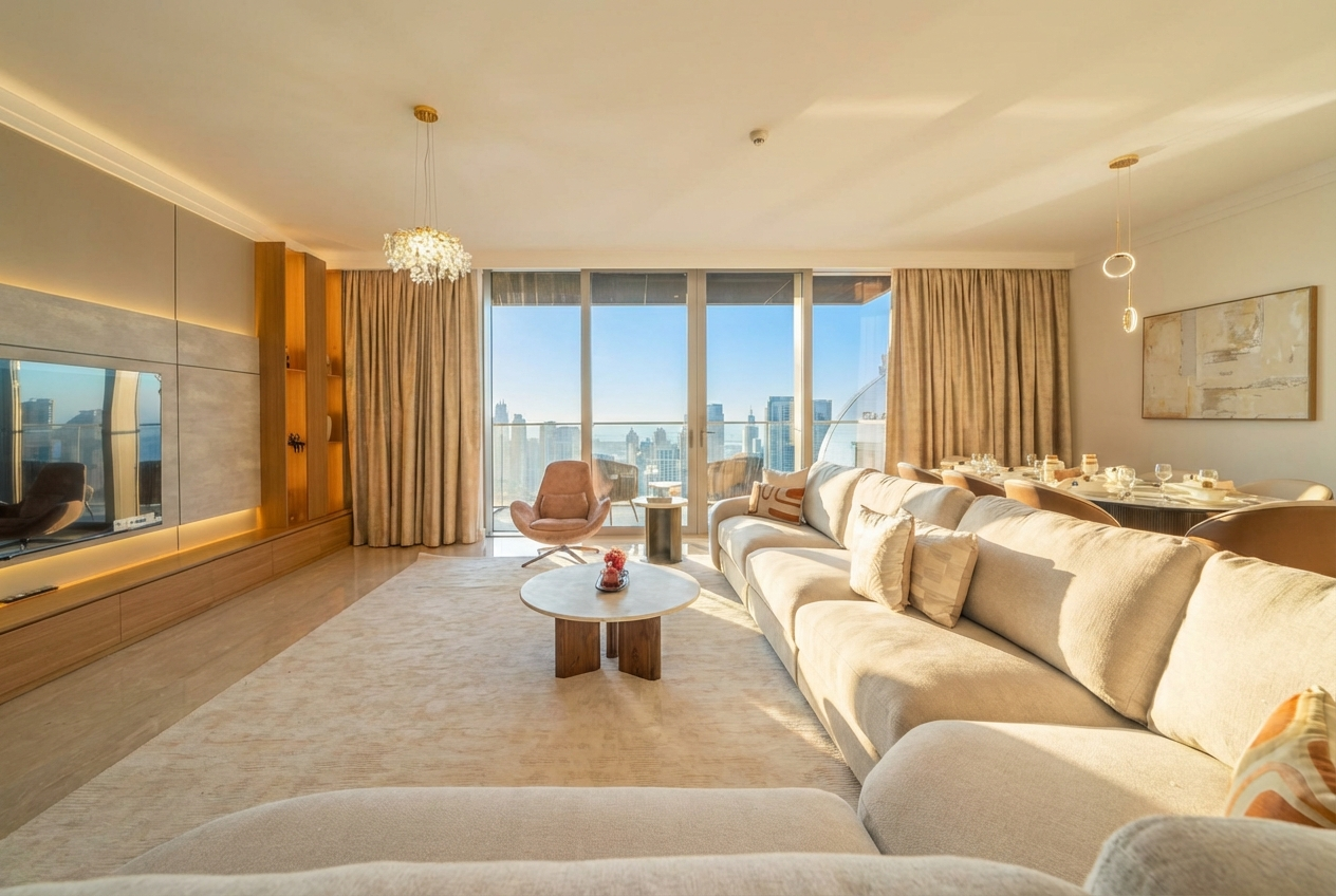 Downtown Dubai  - Penthouse  - picture 19
