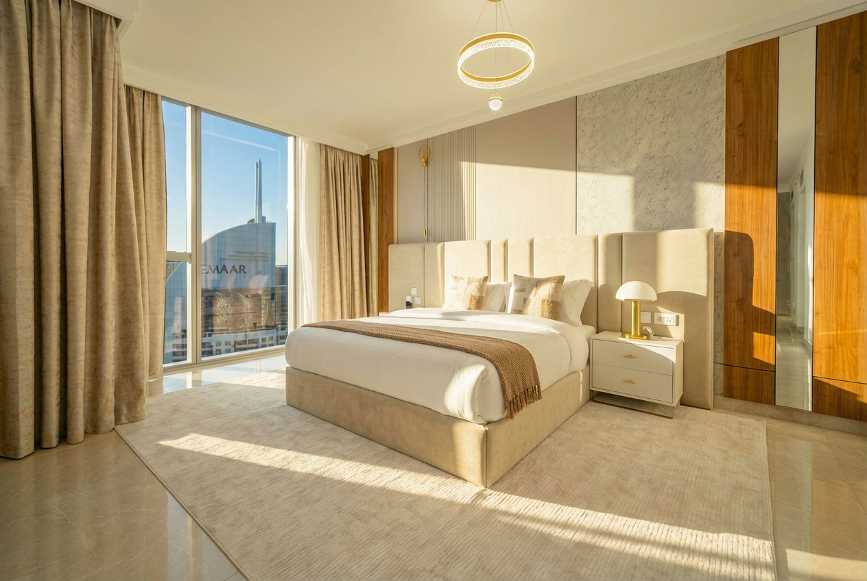 Downtown Dubai  - Penthouse  - picture 14