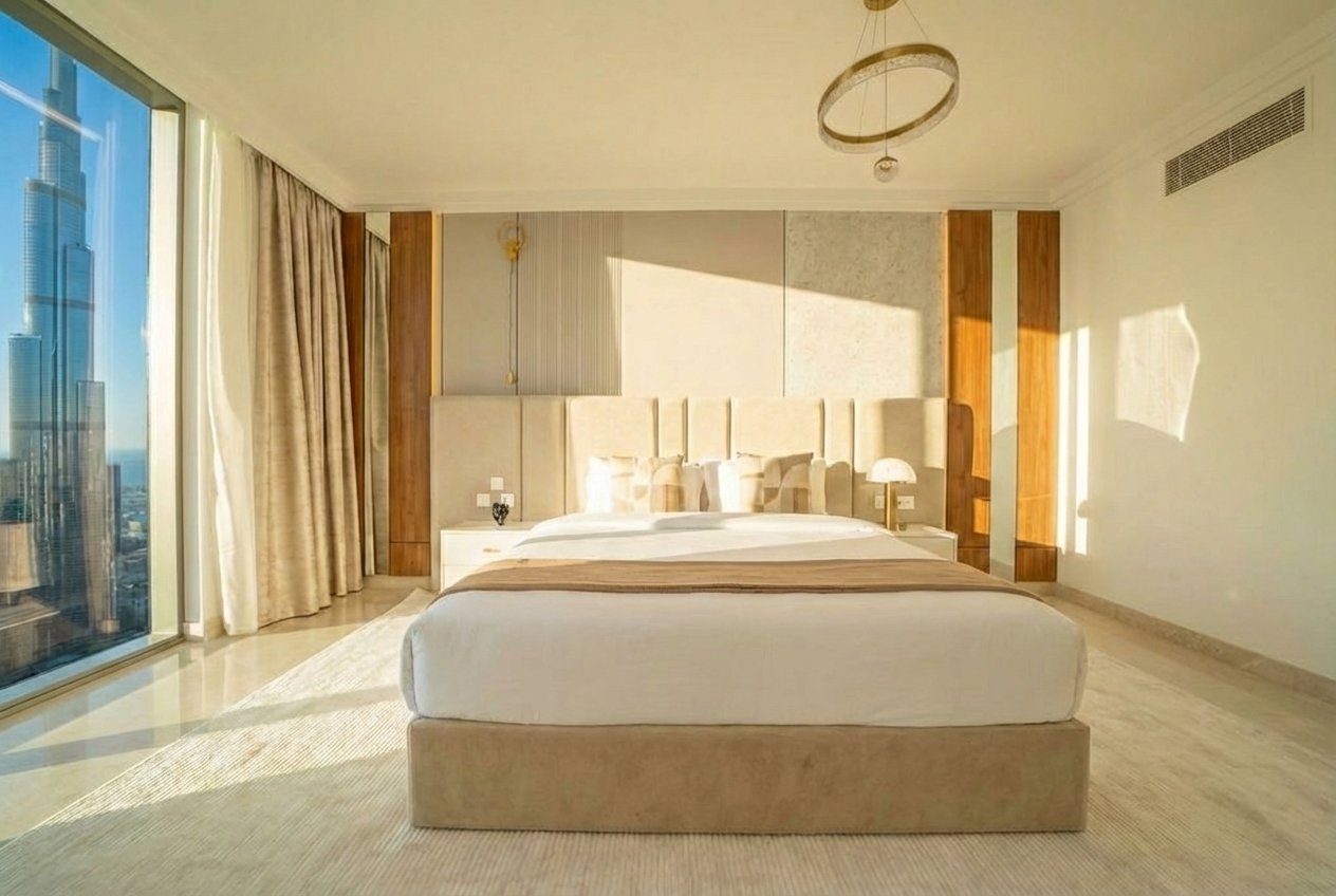 Downtown Dubai  - Penthouse  - picture 12