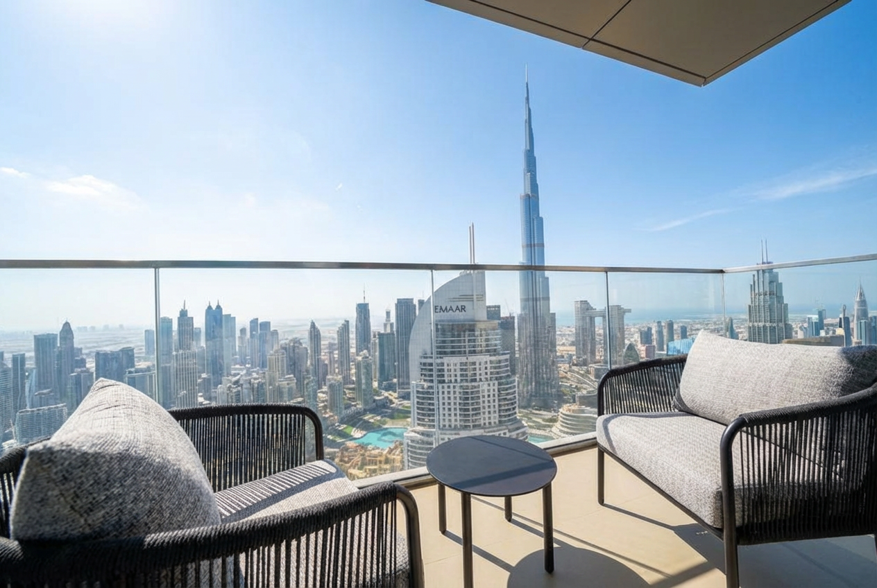 Downtown Dubai  - Penthouse  - picture 9