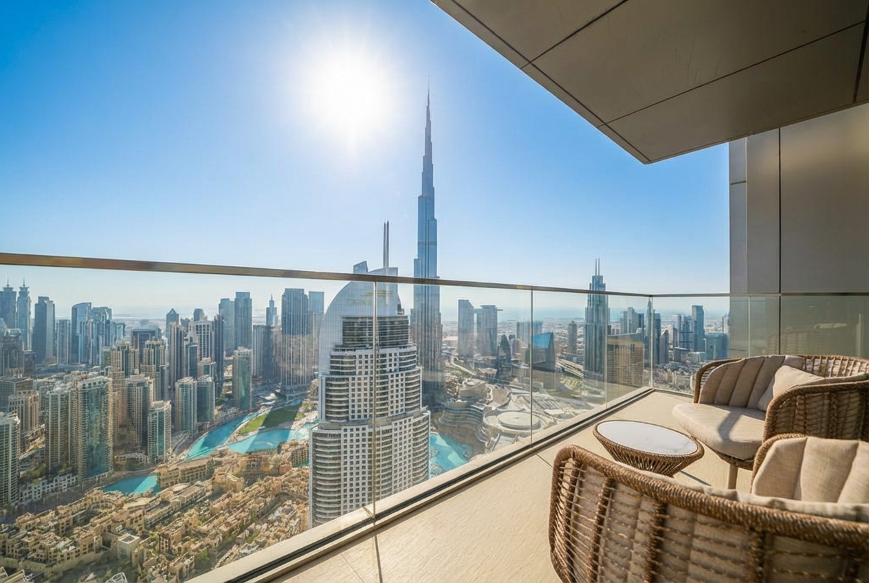 Downtown Dubai  - Penthouse  - picture 13