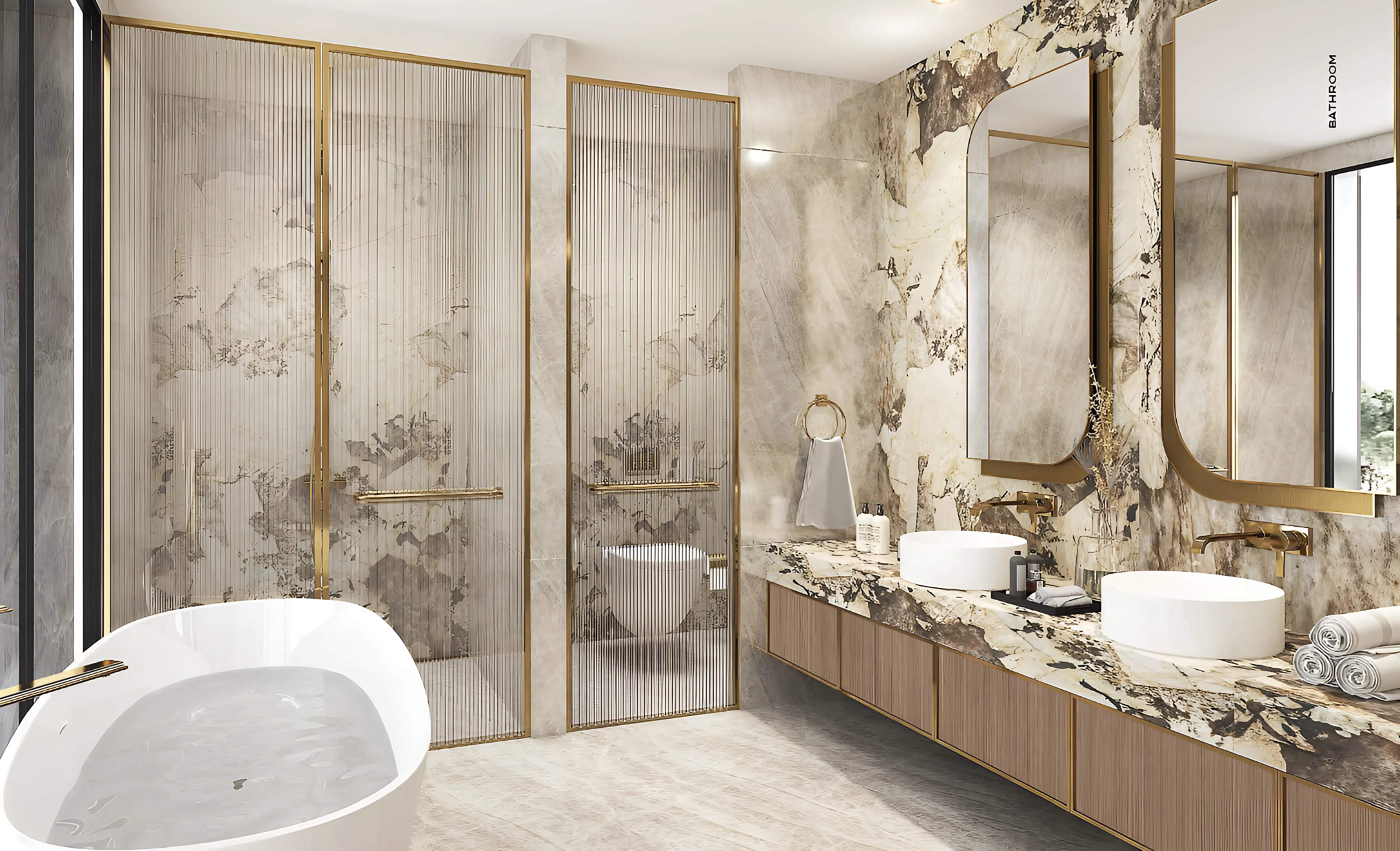 Damac Lagoons  - Villa  - picture 7