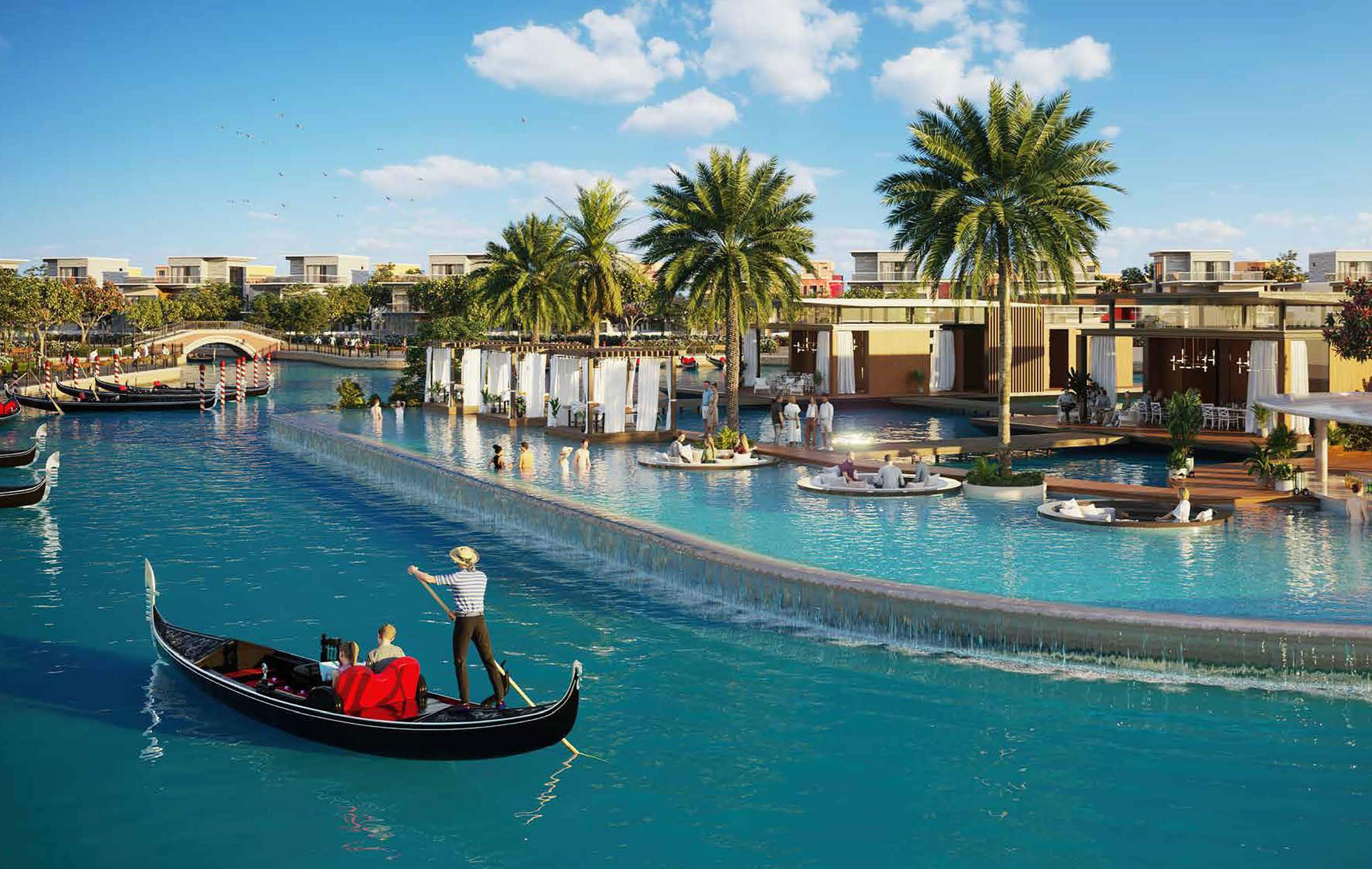 Damac Lagoons  - Villa  - picture 11
