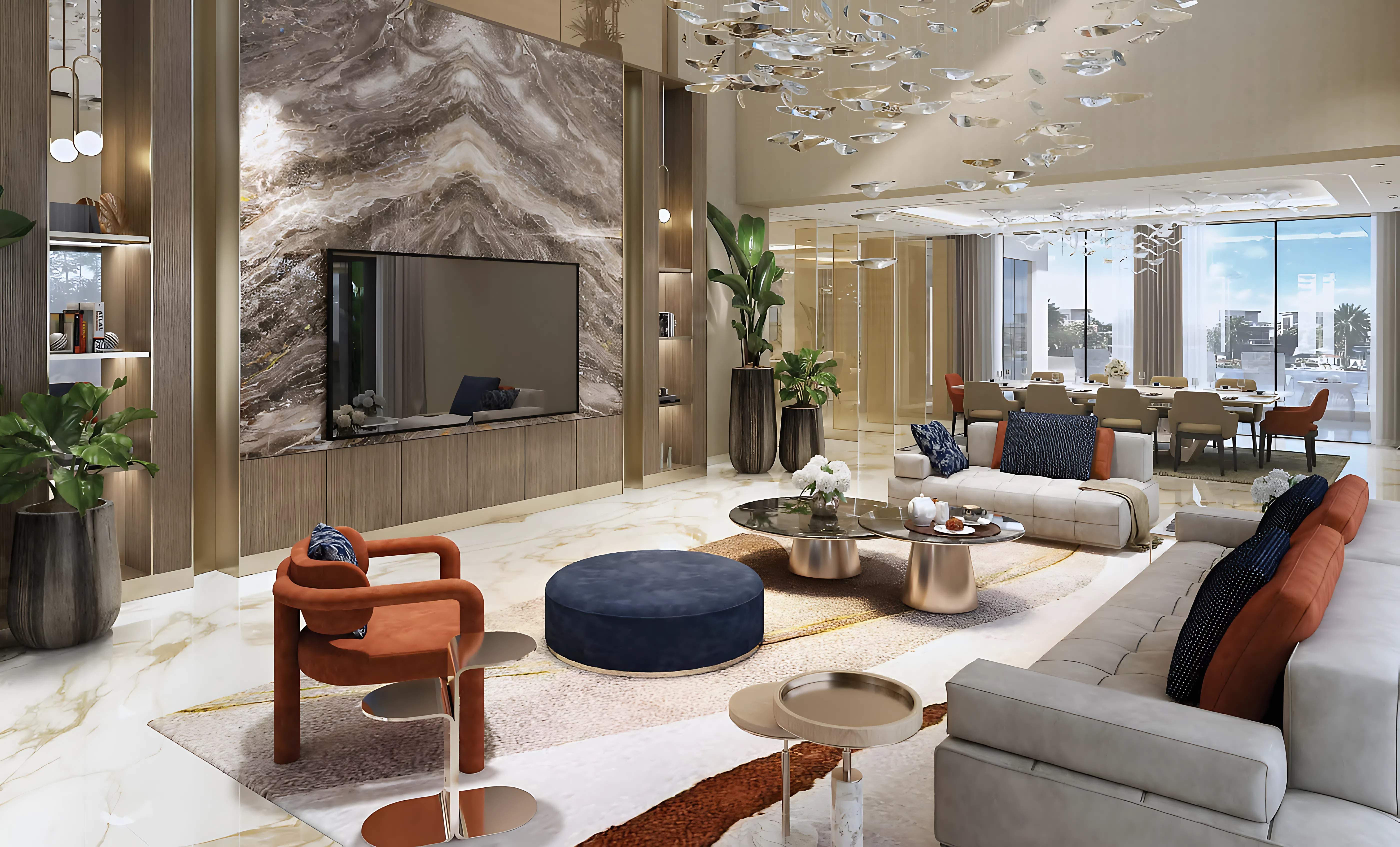 Damac Lagoons  - Villa  - picture 9
