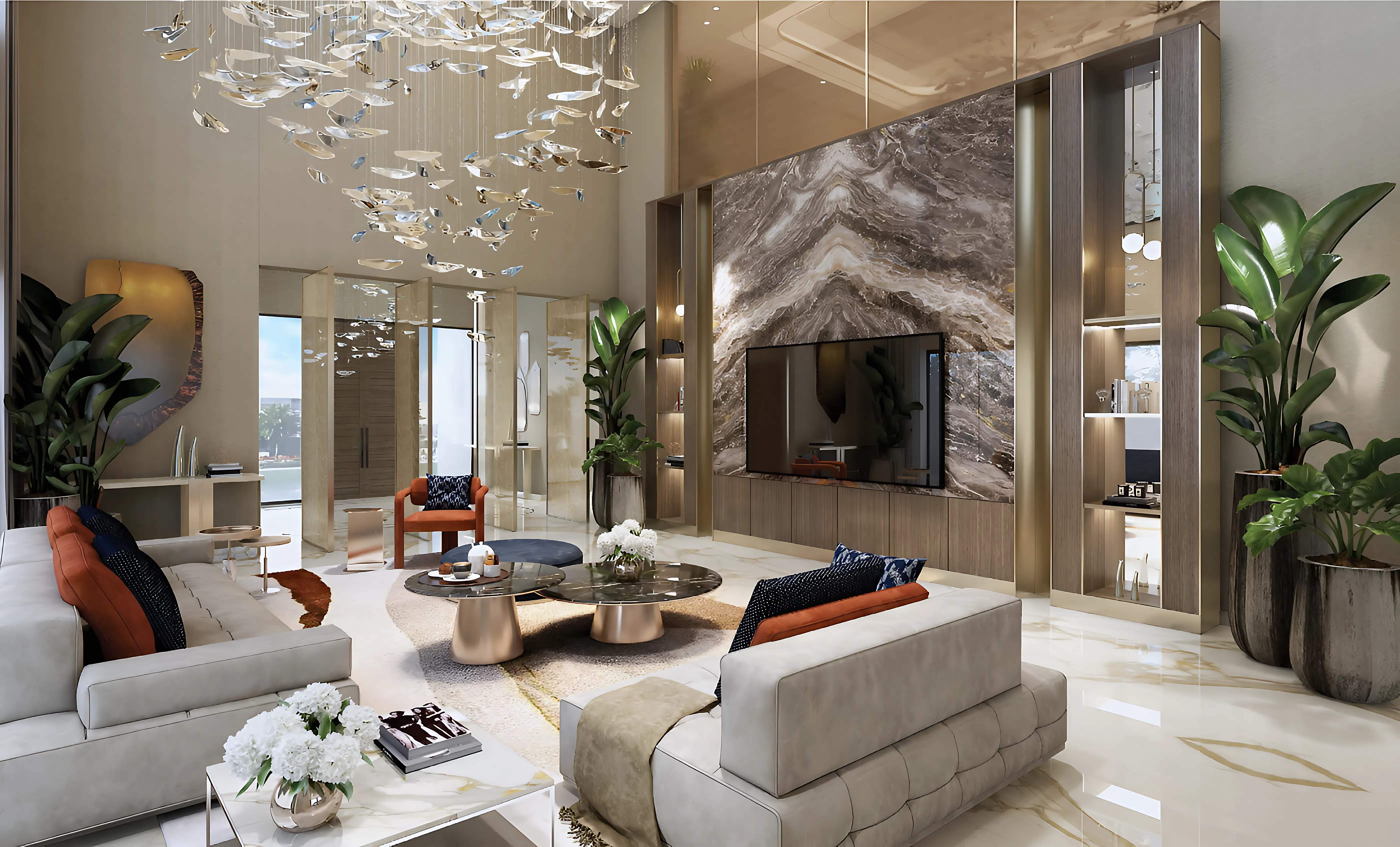 Damac Lagoons  - Villa  - picture 10