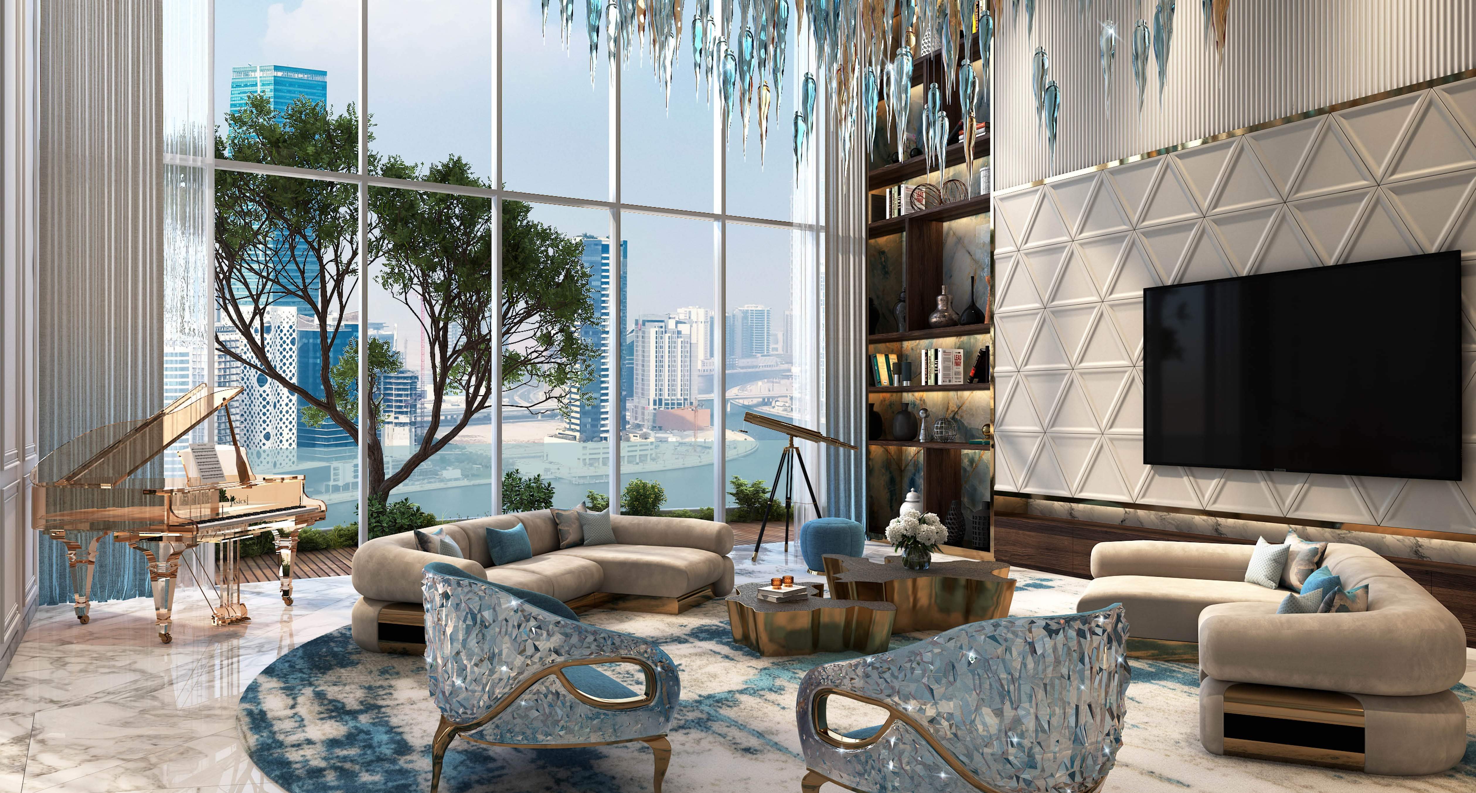 Business Bay  - Appartement  - picture 15