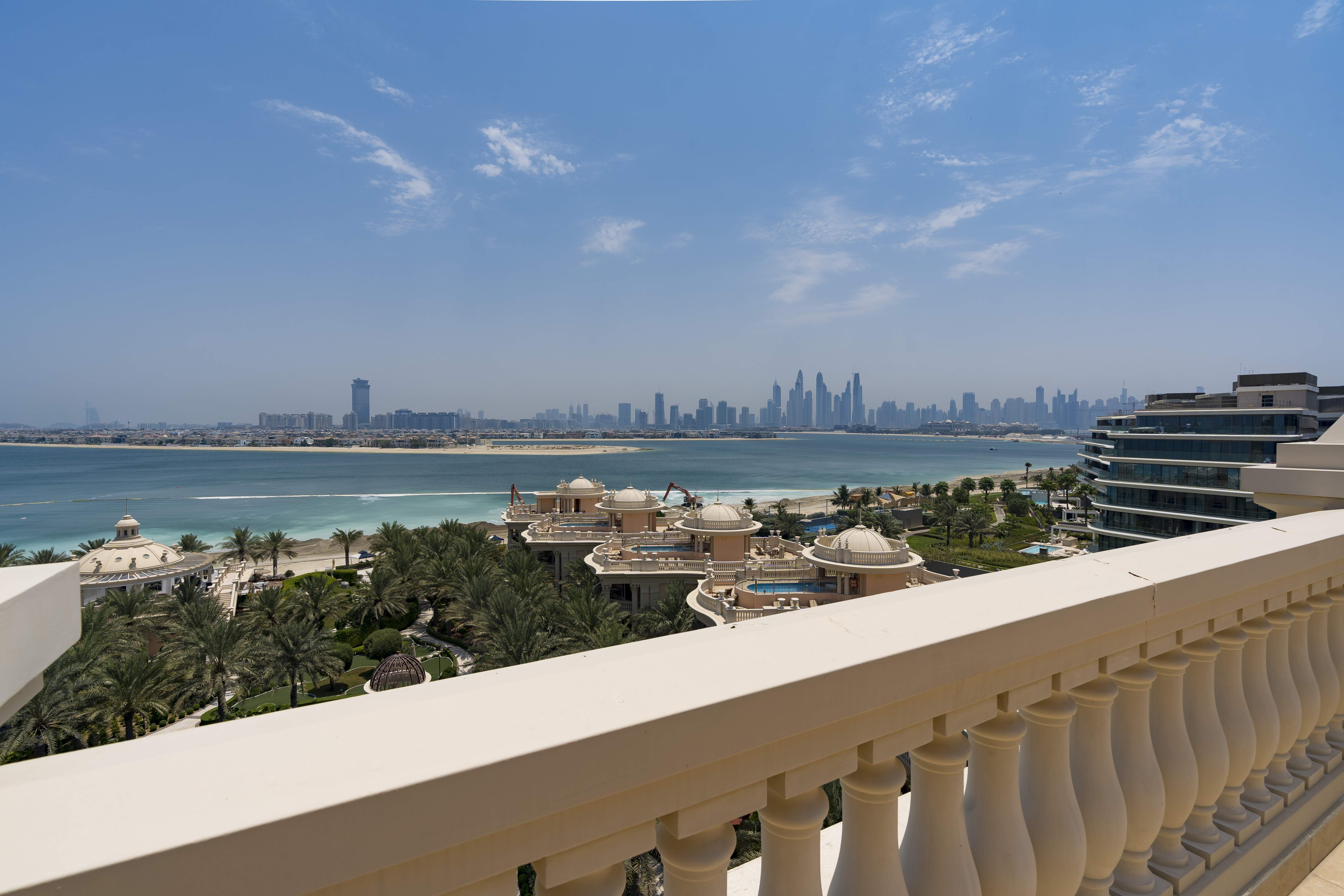 Palm Jumeirah  - Penthouse  - picture 1