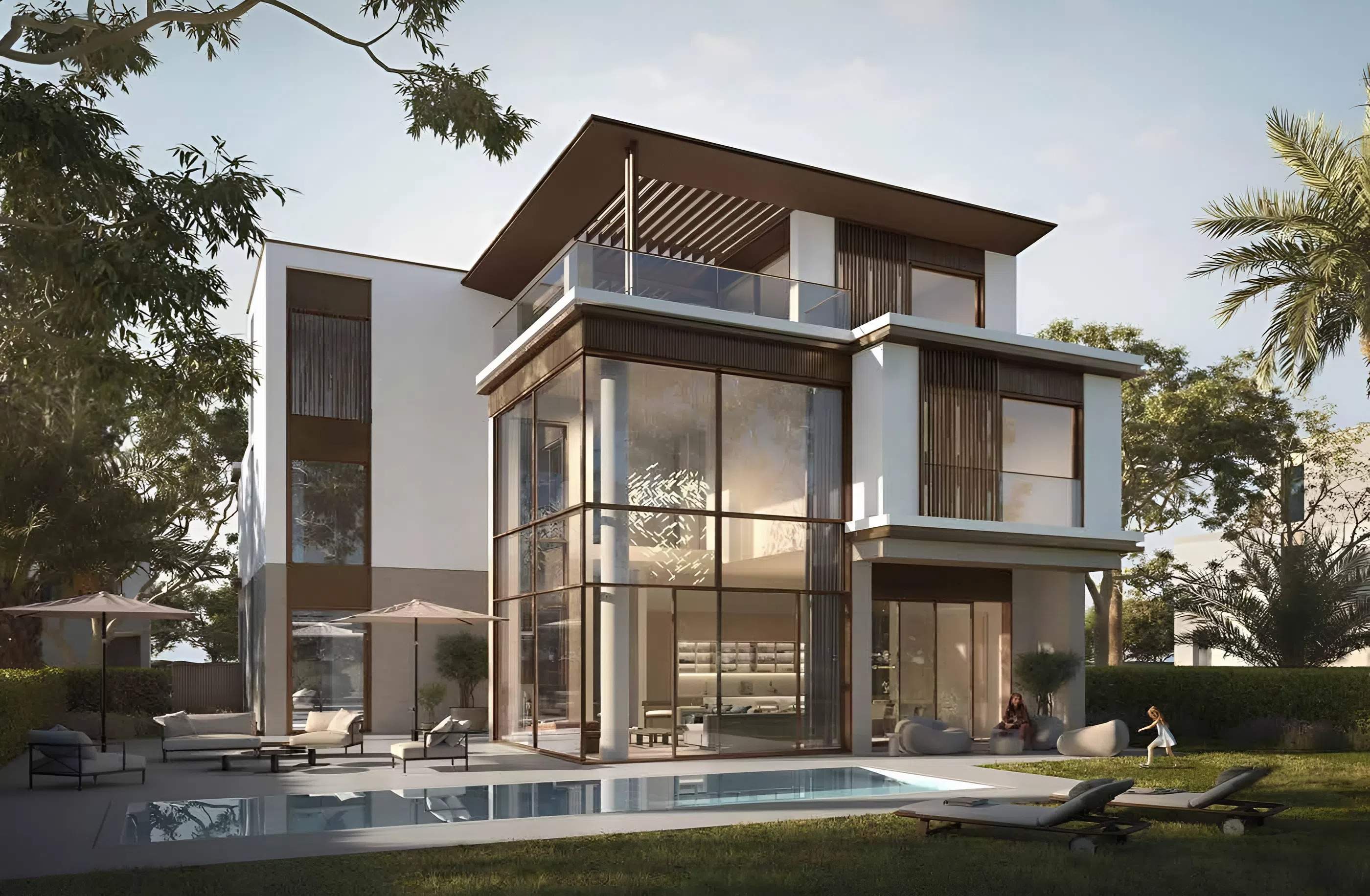 Nad Al Sheba  - Villa  - picture 1