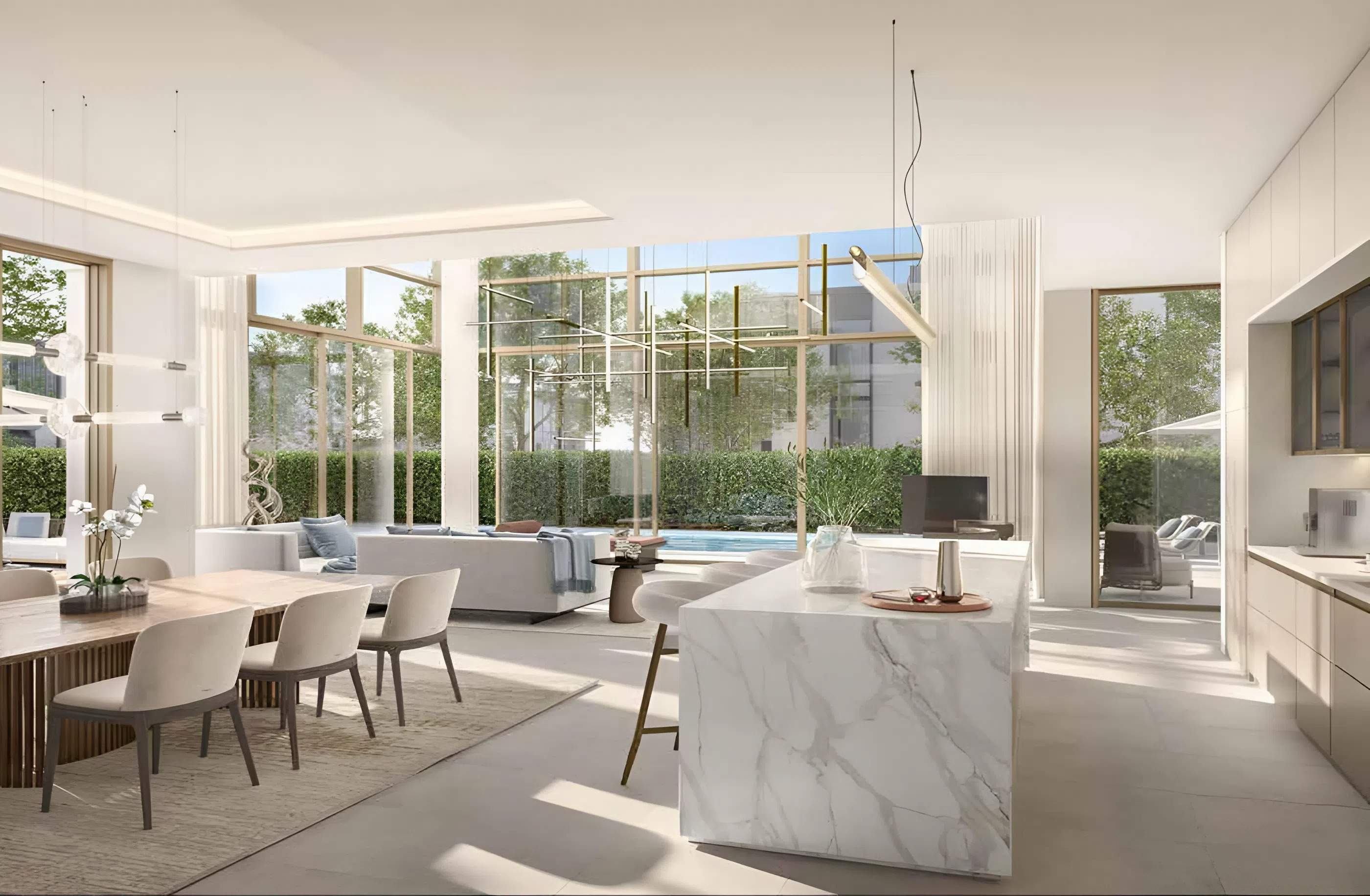 Nad Al Sheba  - Villa  - picture 2