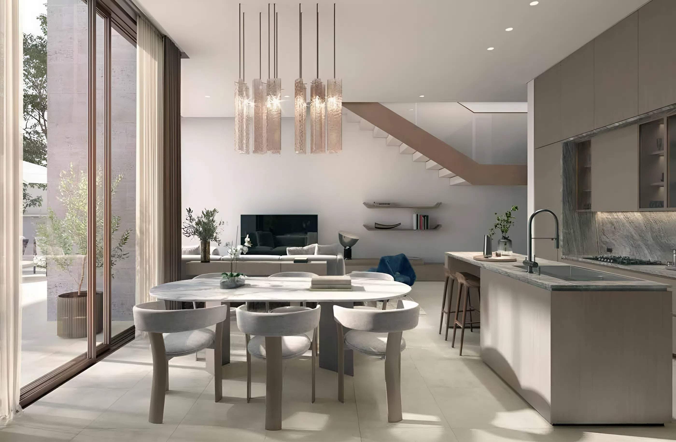 Nad Al Sheba  - Villa  - picture 3