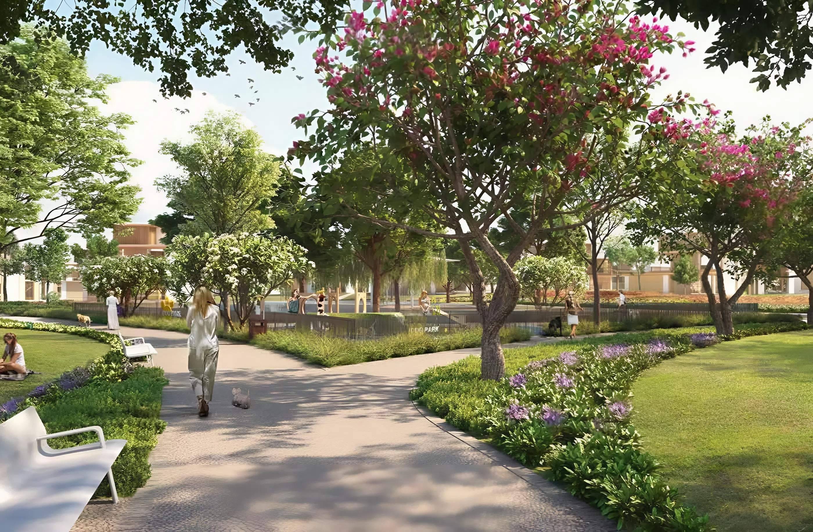 Nad Al Sheba  - Villa  - picture 10
