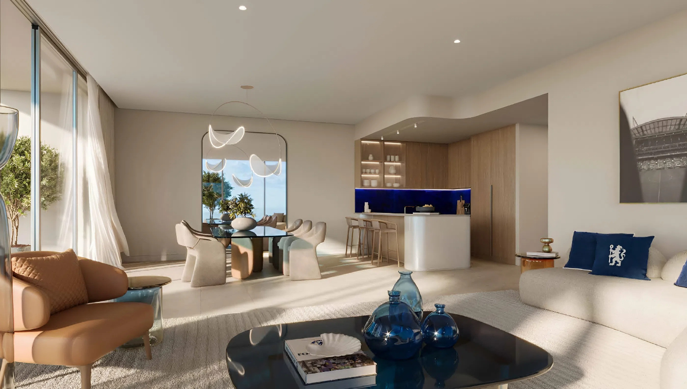 Maritime City  - Appartement  - picture 3