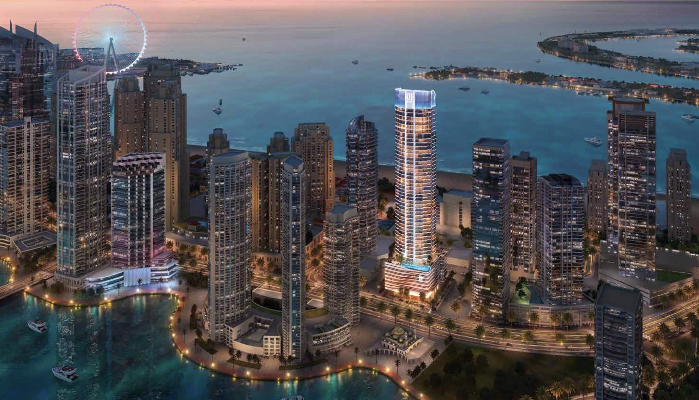 Dubai Marina  - Appartement  - picture 9