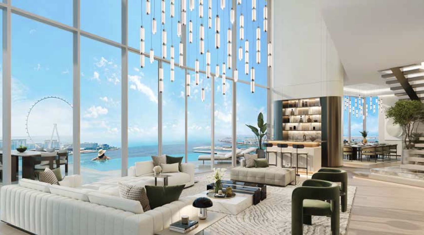 Dubai Marina  - Appartement  - picture 2