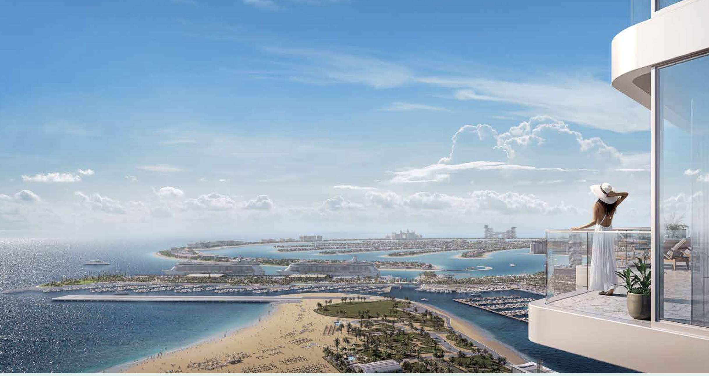 Dubai Marina  - Appartement  - picture 1