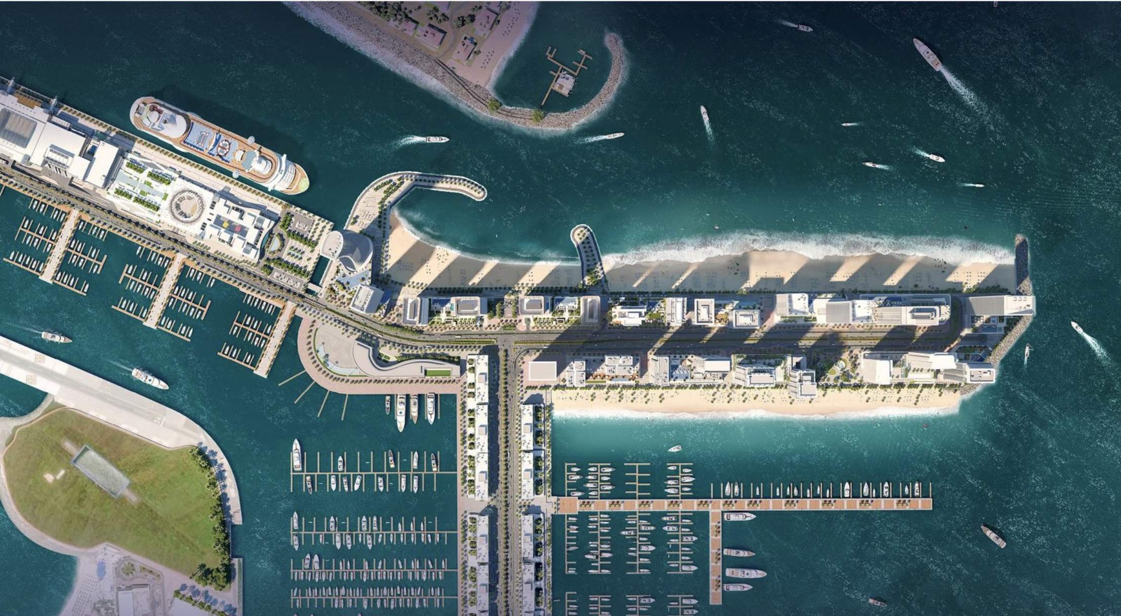 Dubai Harbour  - Appartement  - picture 9