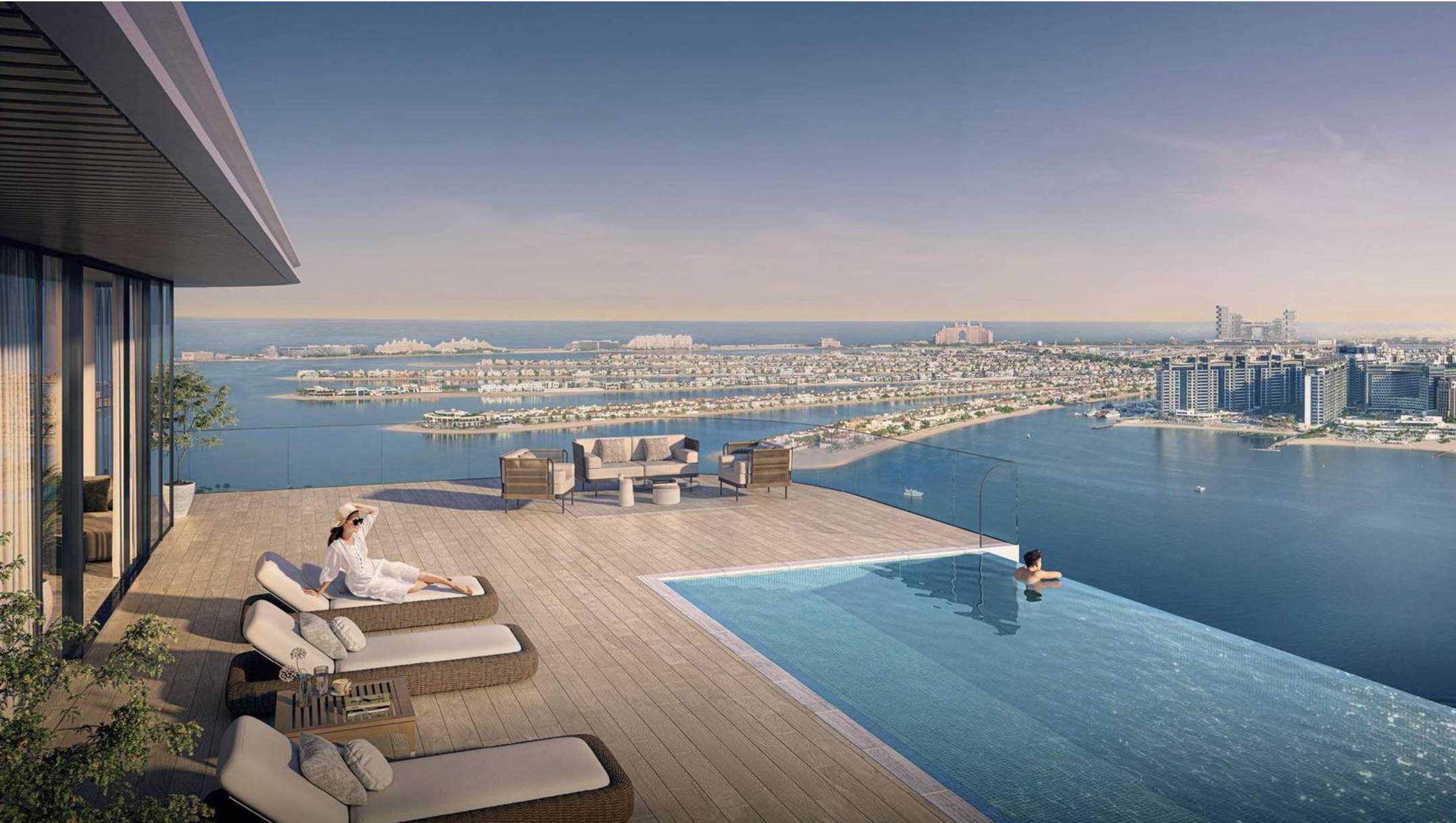 Dubai Harbour  - Appartement  - picture 5