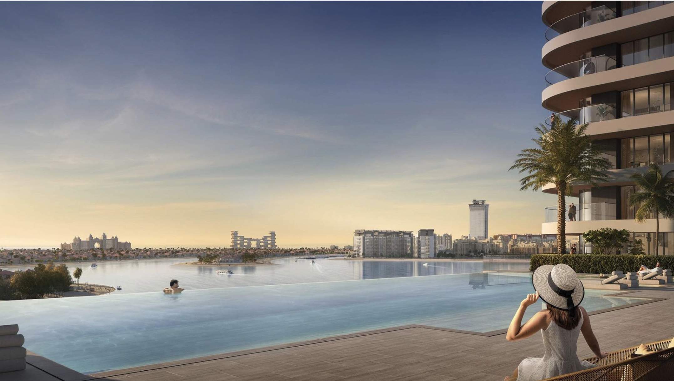 Dubai Harbour  - Appartement  - picture 7