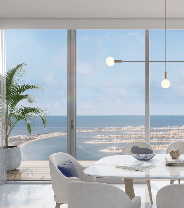 Dubai Harbour  - Appartement  - picture 4